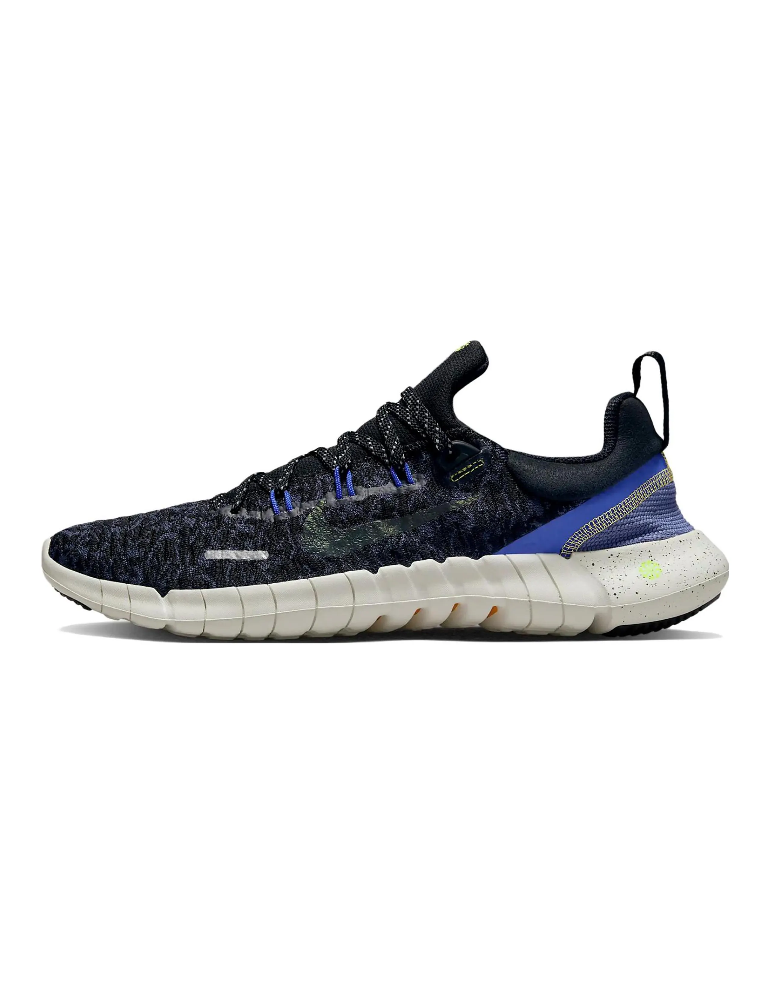 Nike Free Run 5.0 Next Nature 'Black Hyper Royal'