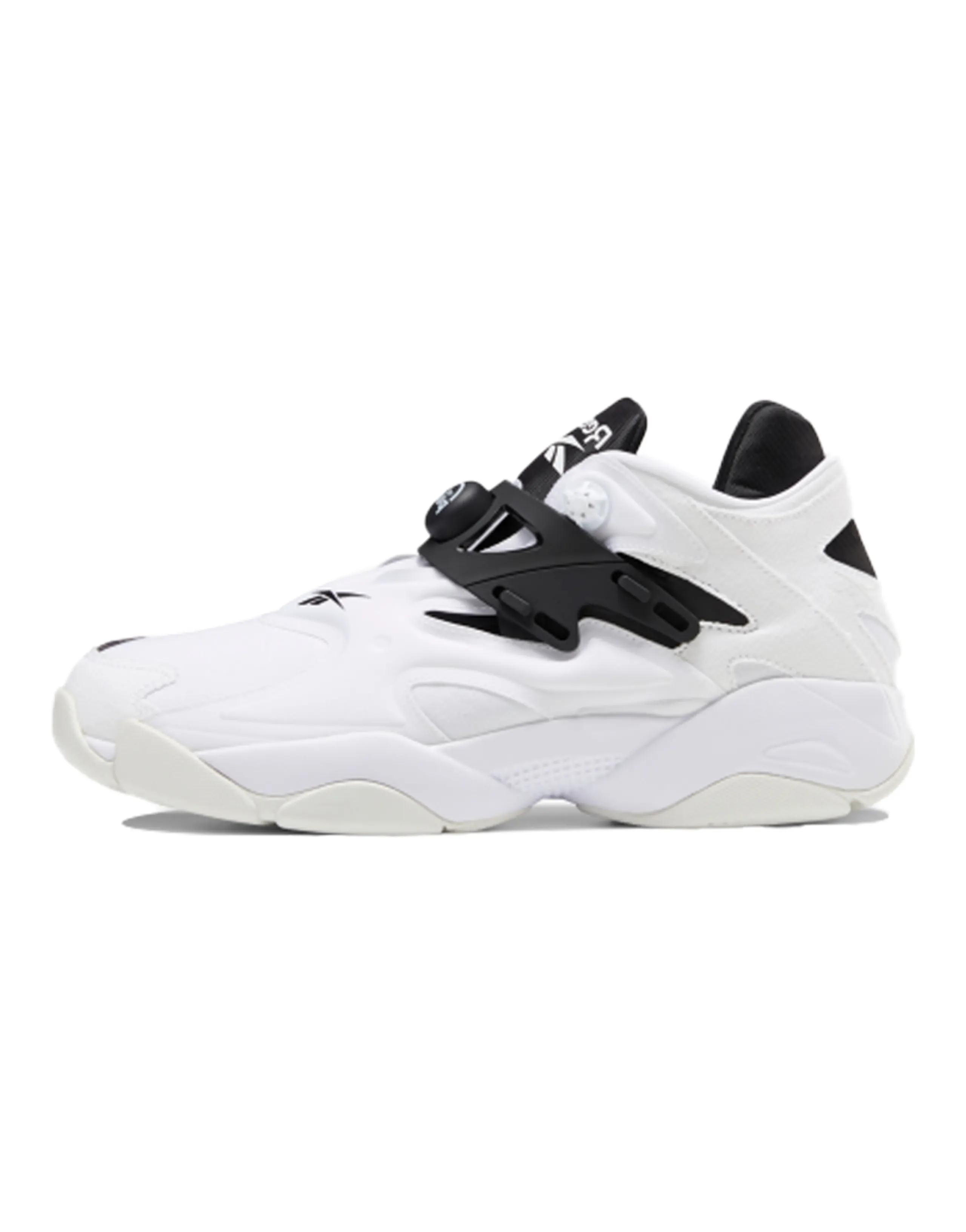Reebok Pump Court White Black