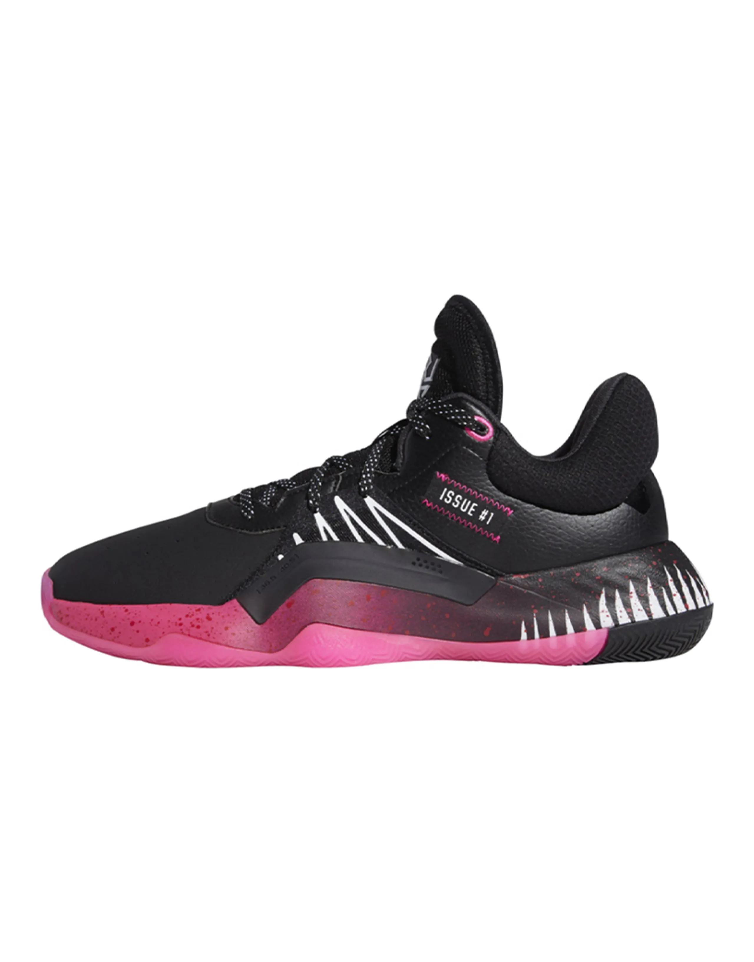adidas Marvel X D.O.N. Issue #1 GCA 'Symbiote Spider-Man'