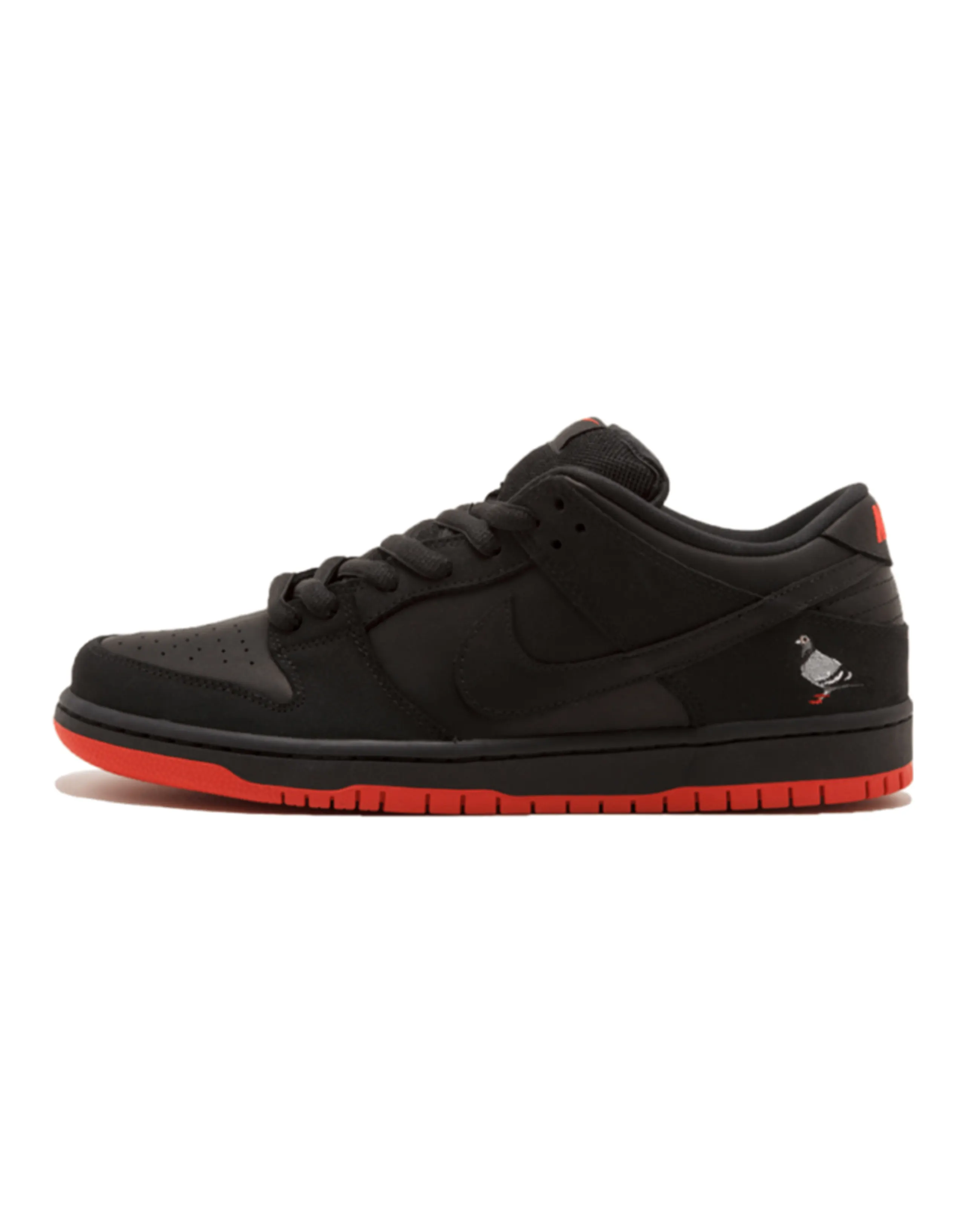 Nike Sb Dunk Low Black Pigeon