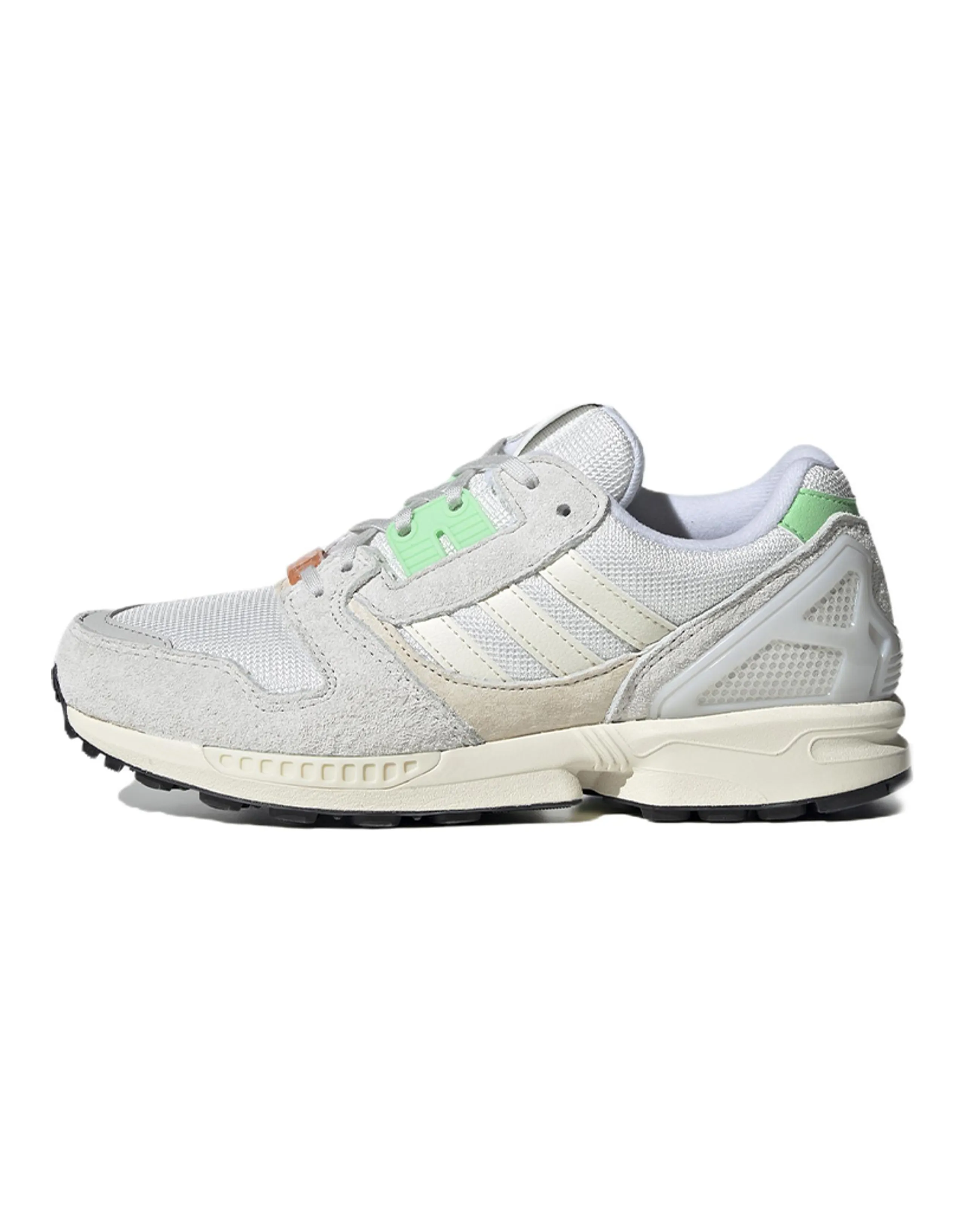 Adidas Originals Zx 8000 'White Light Gray Green' Women's