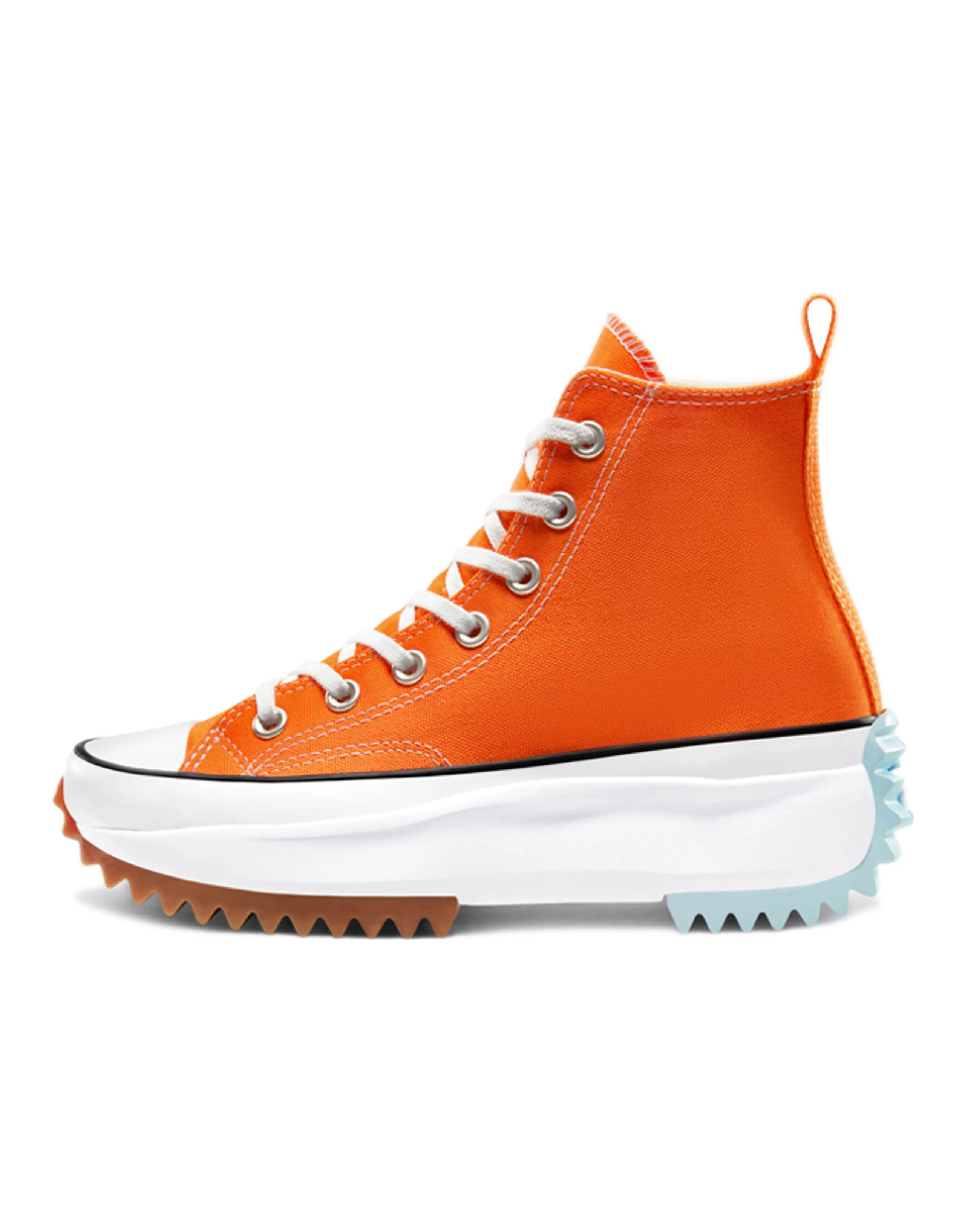 Converse Run Star Hike Sunblocked Total Orange