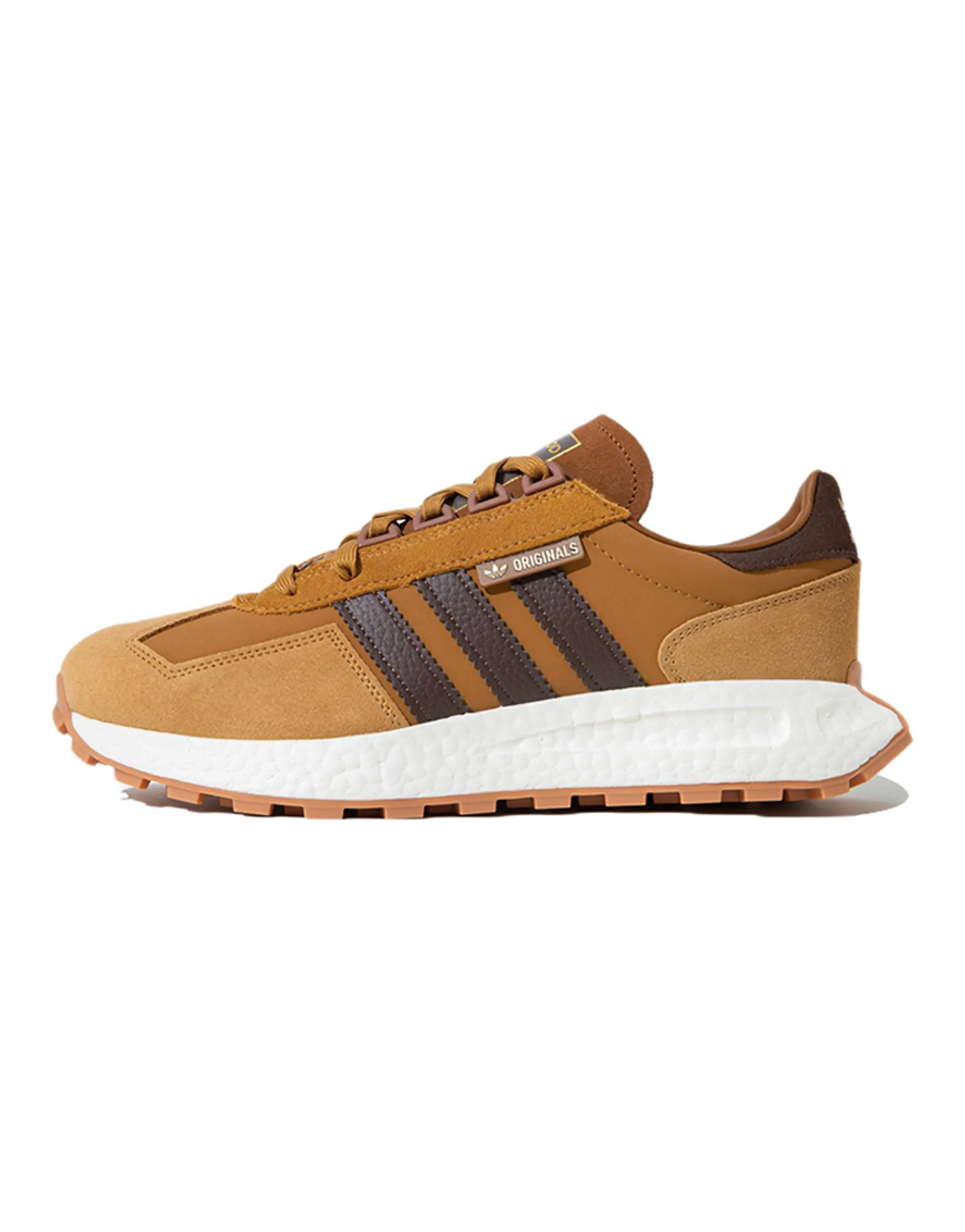 Adidas Originals Retropy E5 'Khaki Brown Dark Brown'