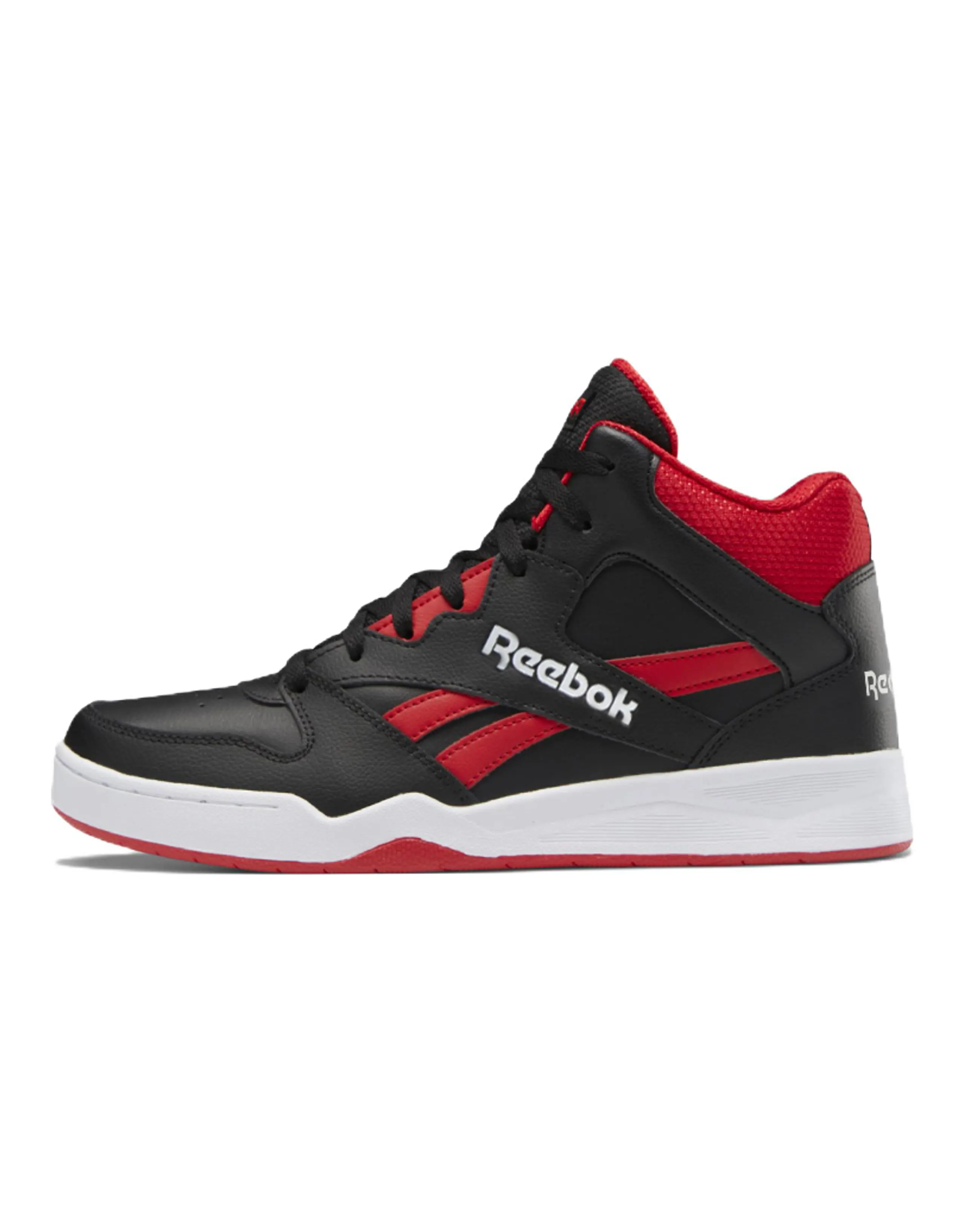 Reebok Royal BB4500 High 2 'Black Vector Red'