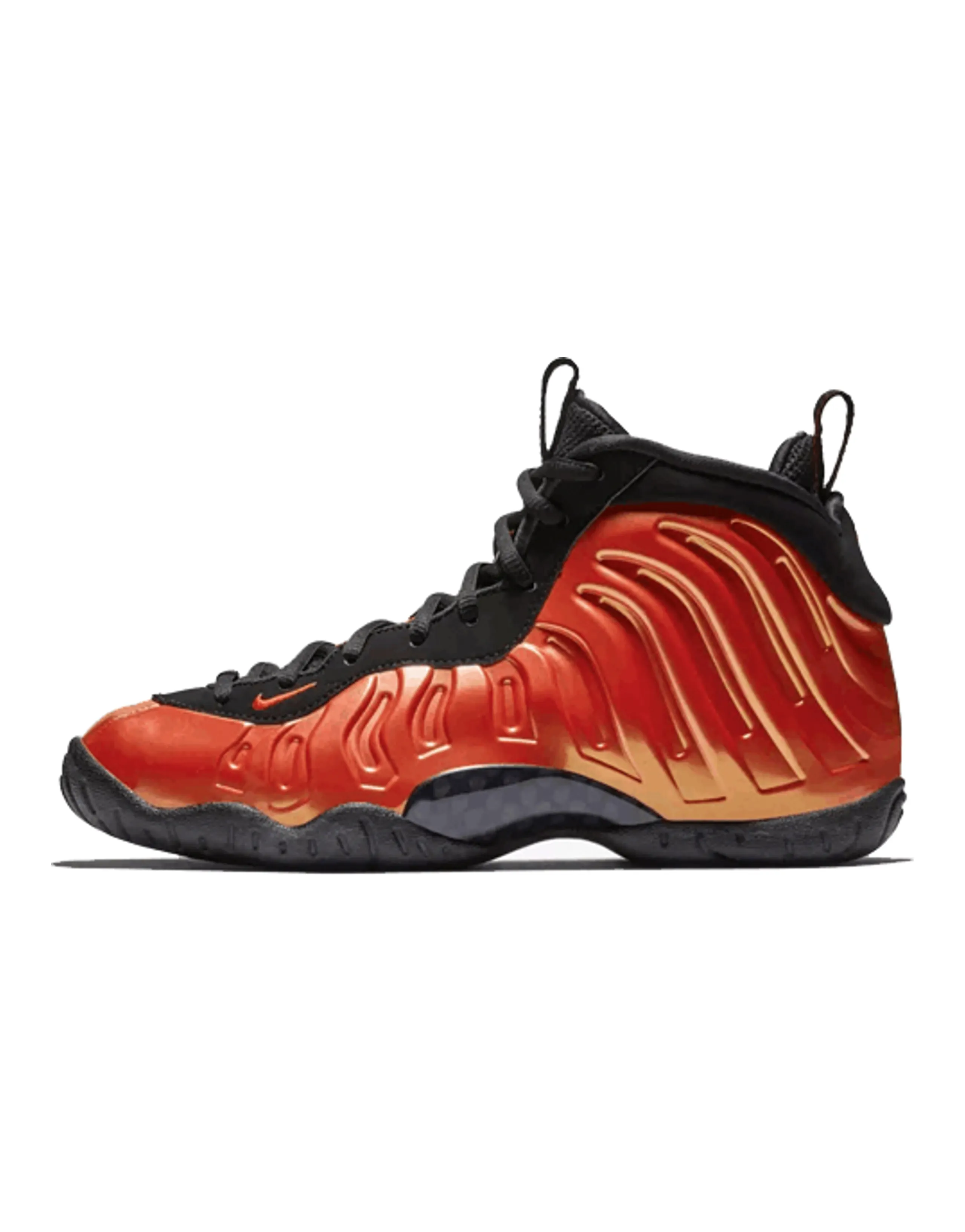 Nike Air Foamposite One Habanero Red GS