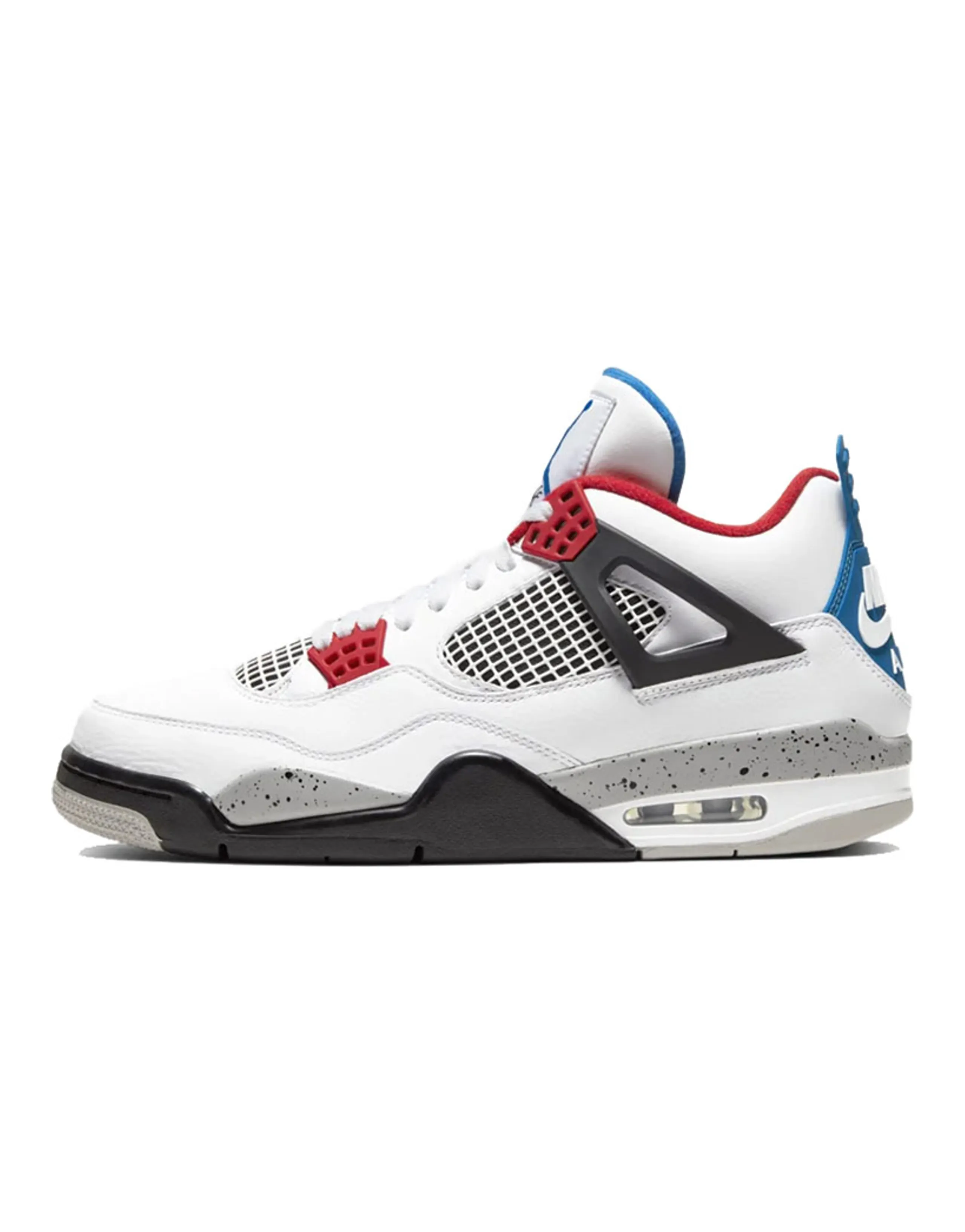 Jordan 4 Retro What The
