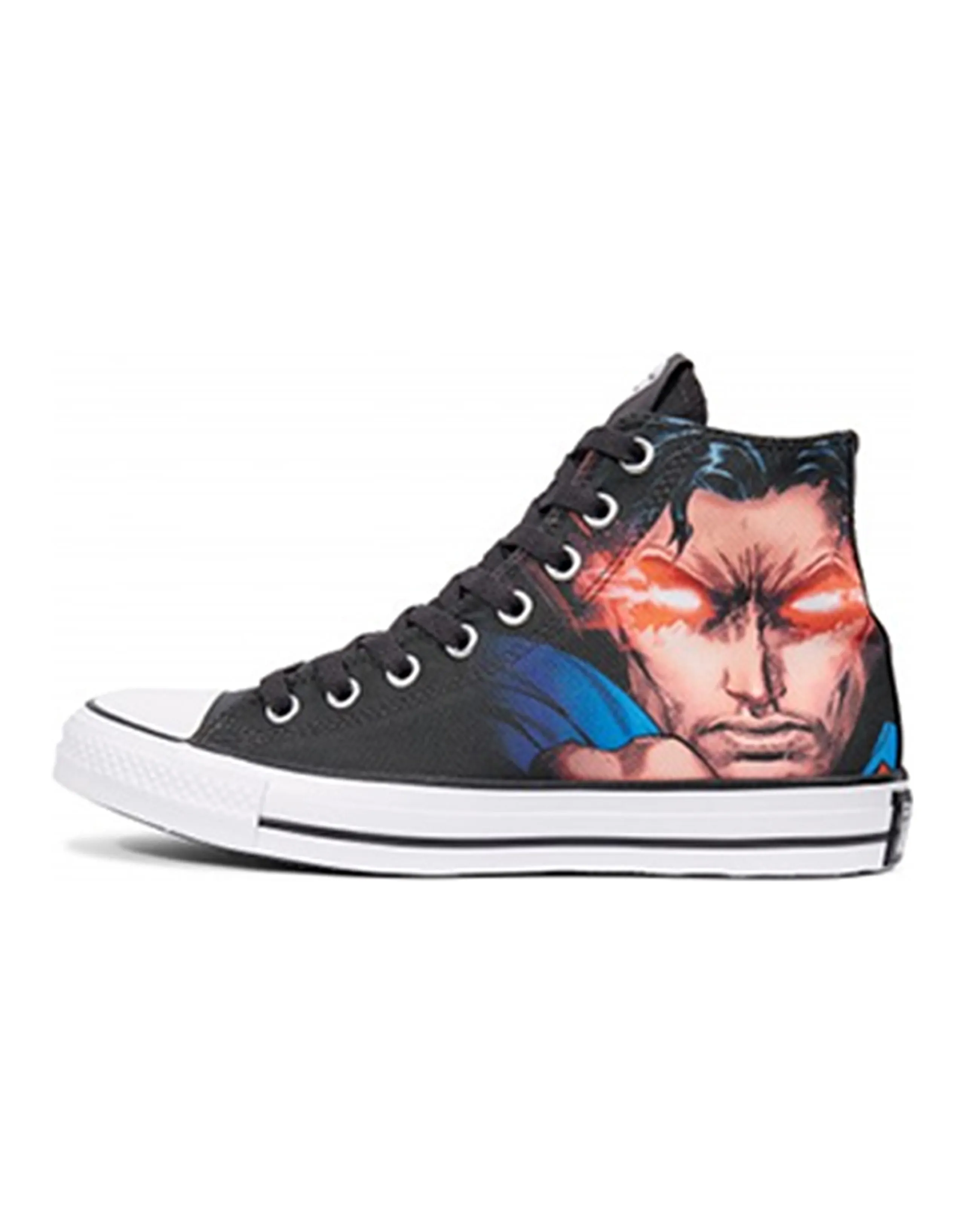 Converse Chuck Taylor All Star Hi Dc Comics Superman Women's