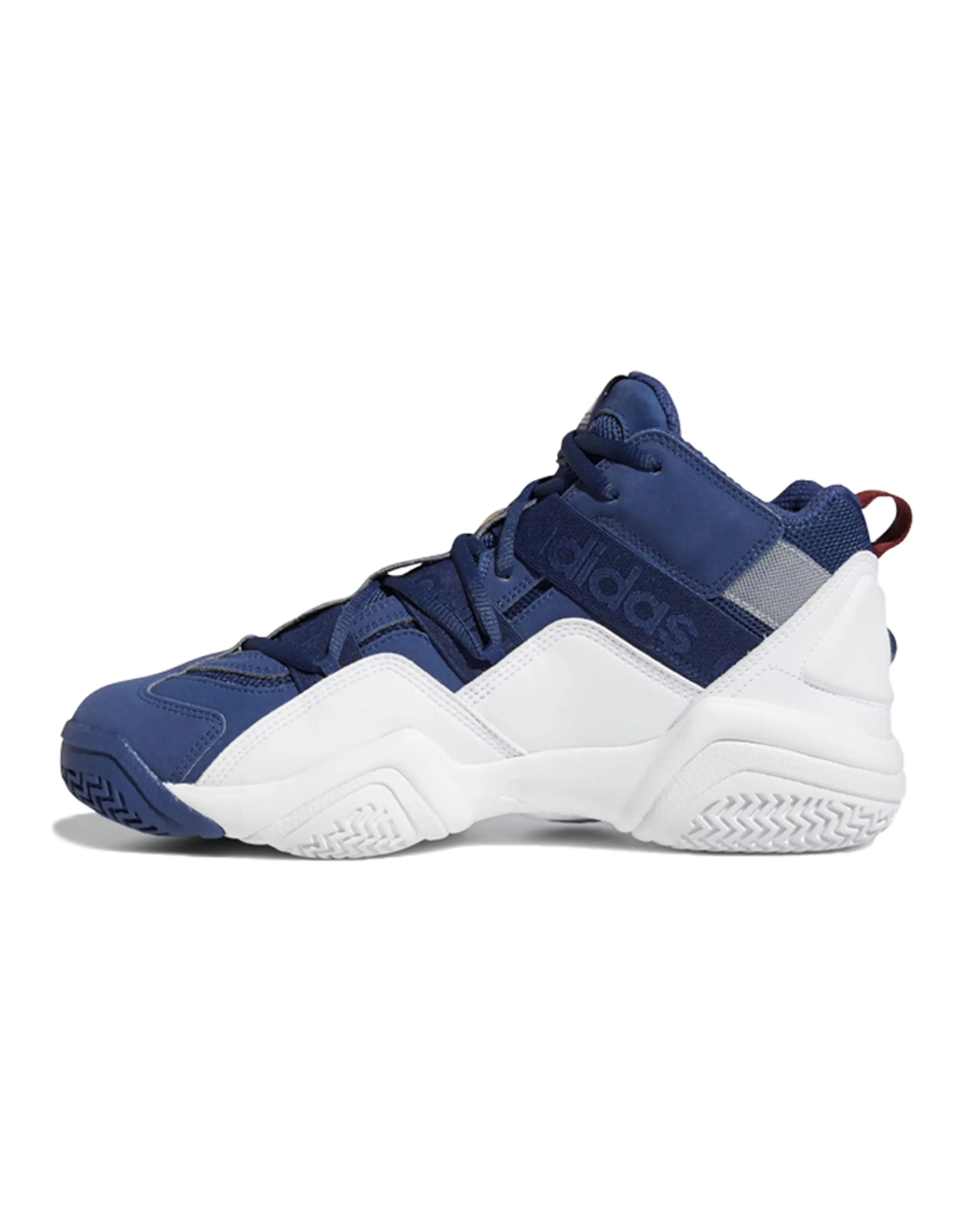Adidas Originals Top Ten 2000 Cloud White Tech Indigo