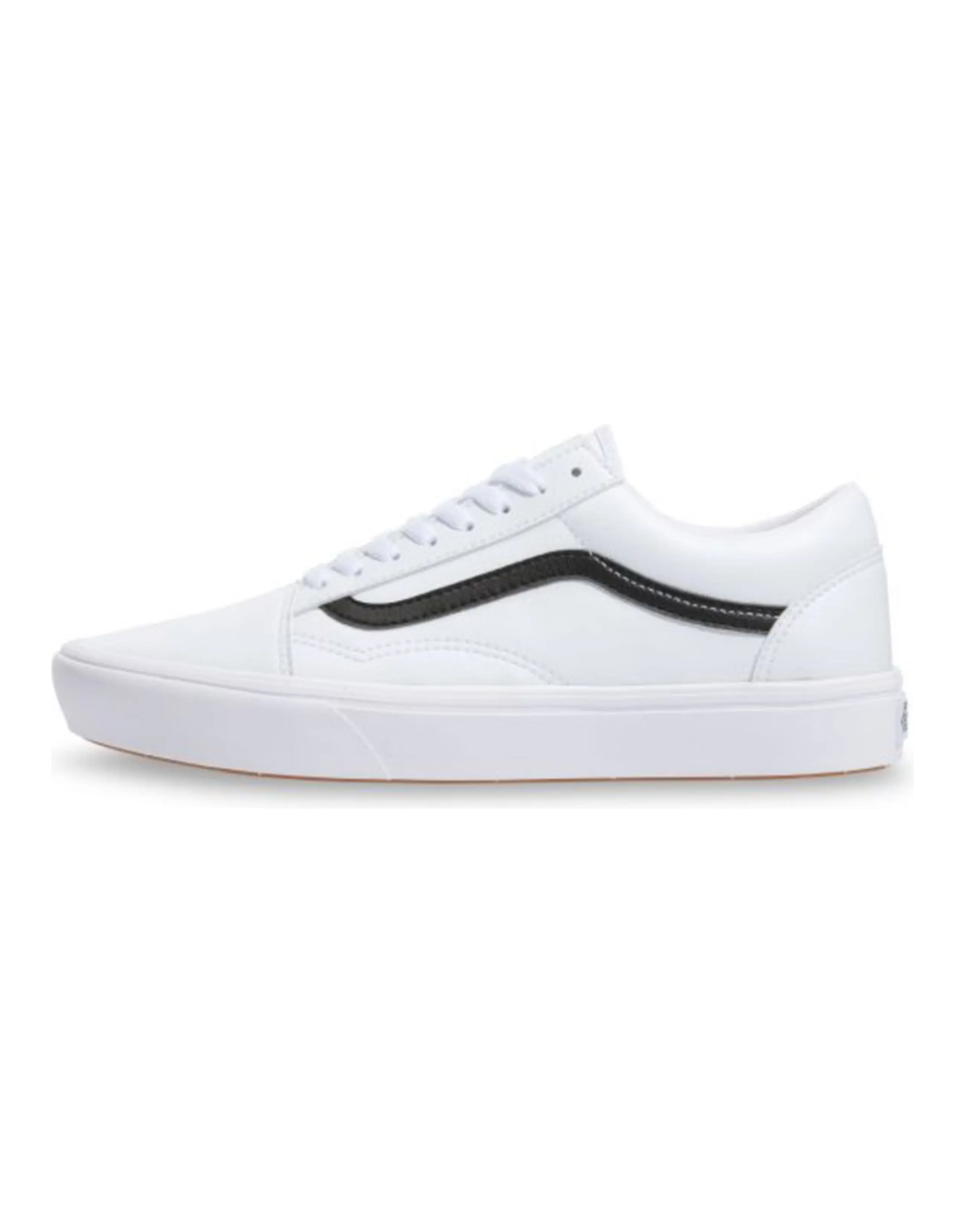 Vans Comfycush Old Skool 'Classic Tumble   True White'