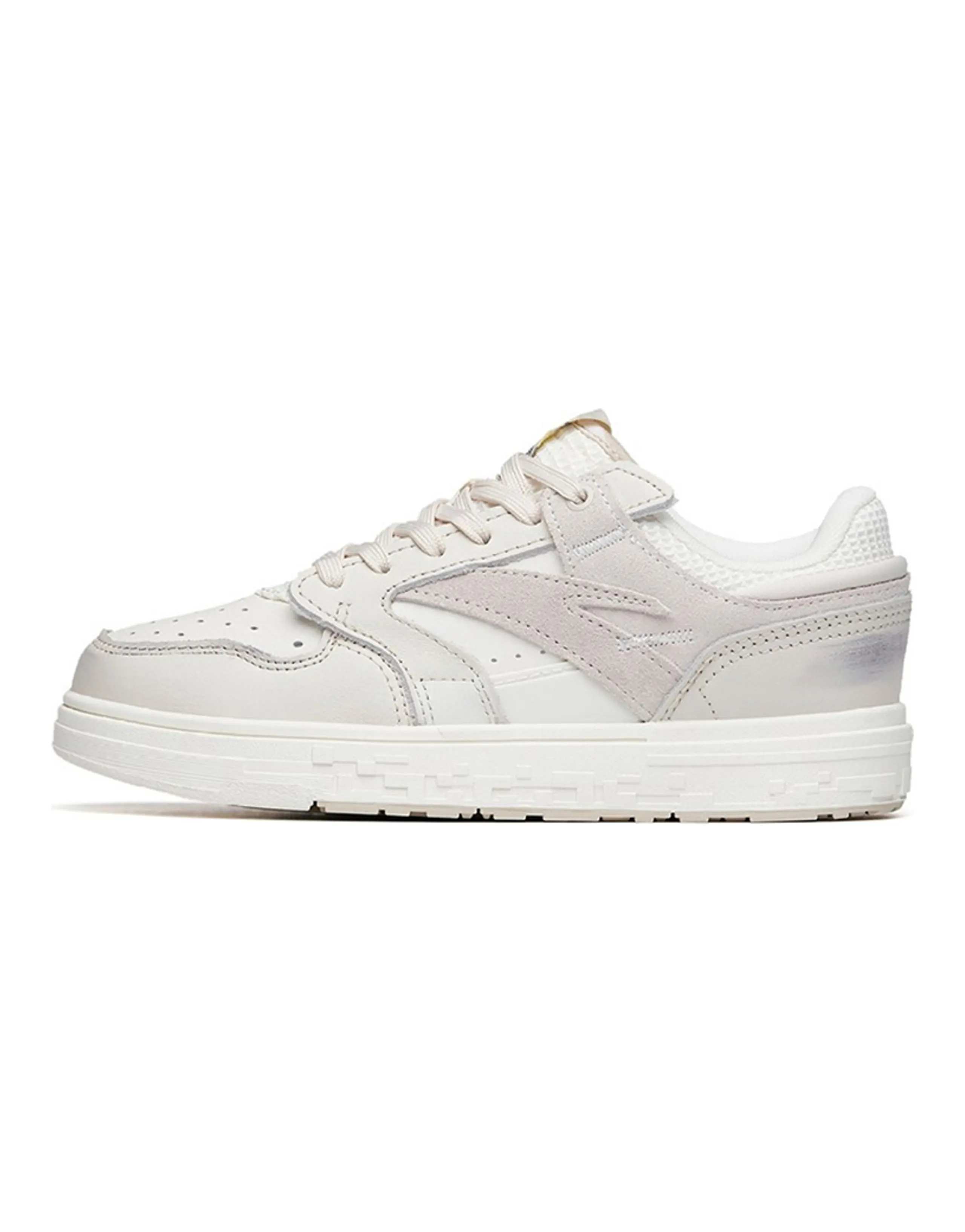 ANTA Street Naughty Low 'White Grey' Women's