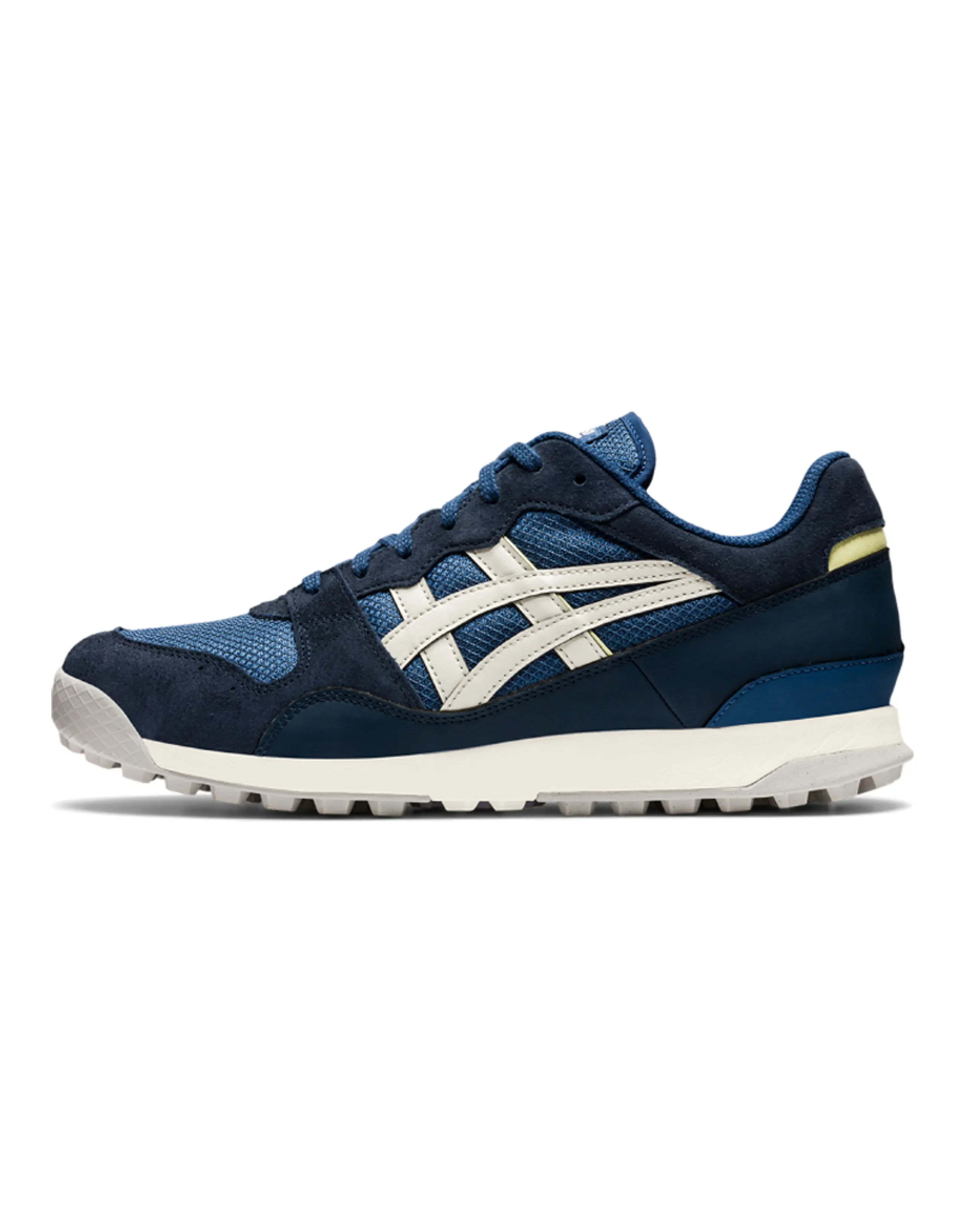 Onitsuka Tiger Horizonia Shoes 'Iron Navy Cream'