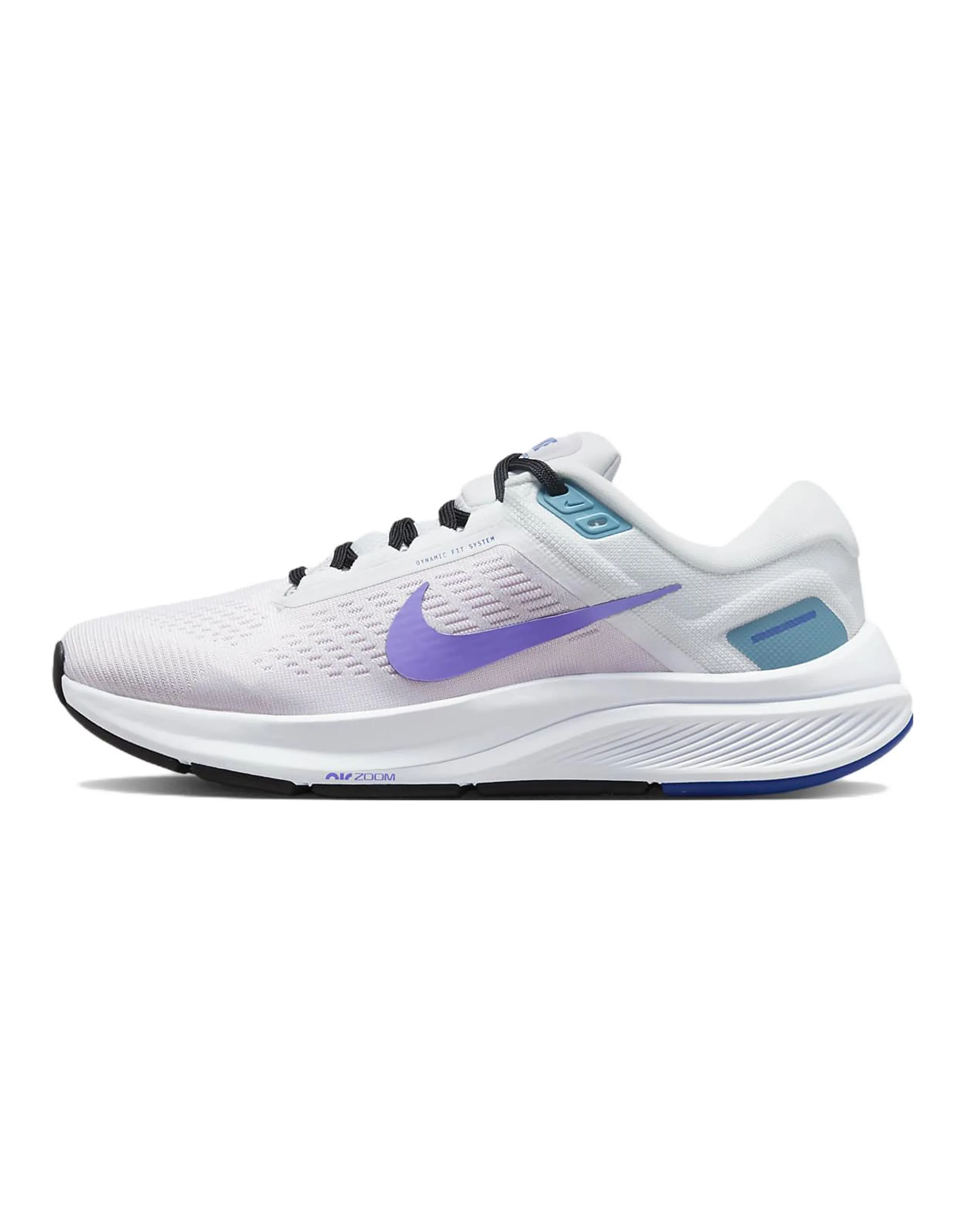 Nike Air Zoom Structure 24 'White Psychic Purple' Women's