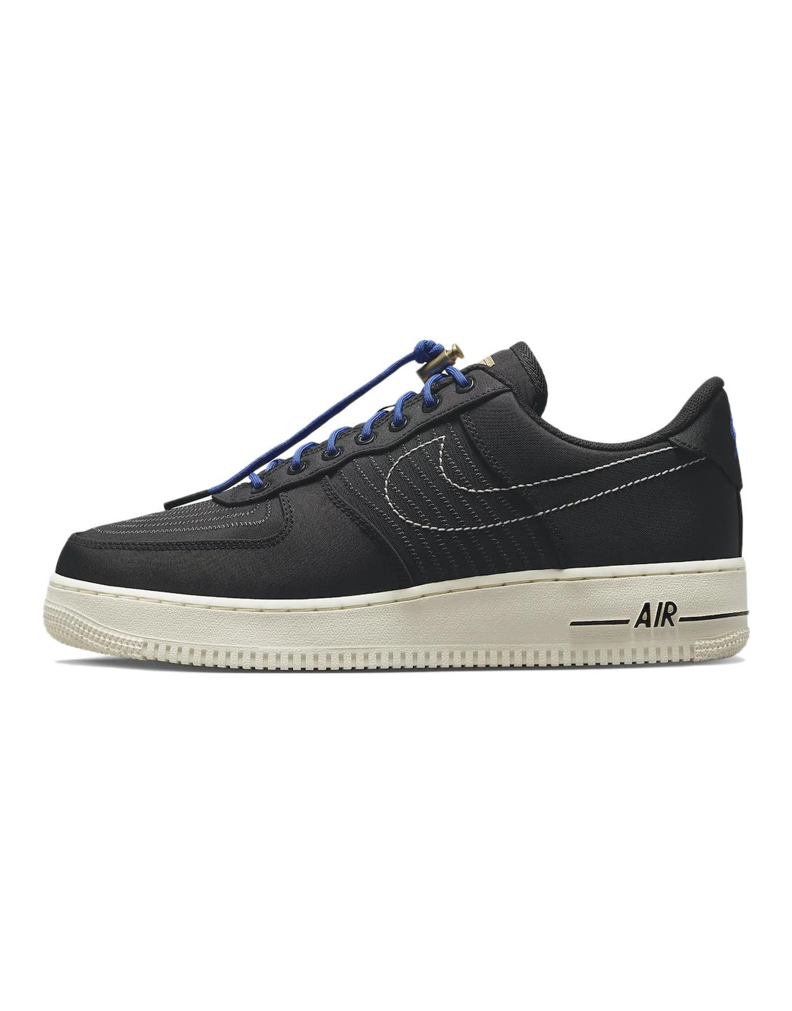 Nike Air Force 1 Low '07 LV8 Black Sail