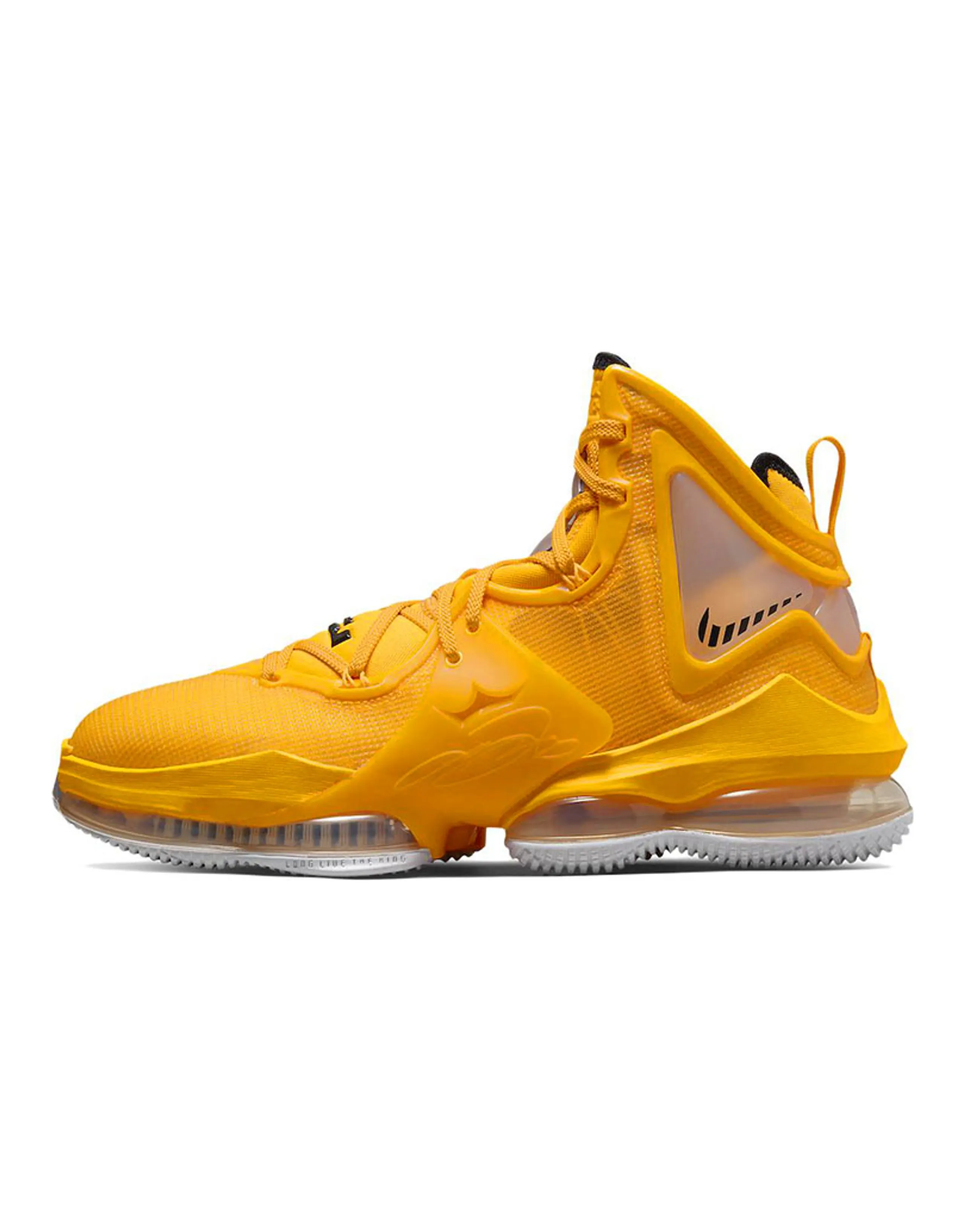 Nike LeBron 19 'Hard Hat'
