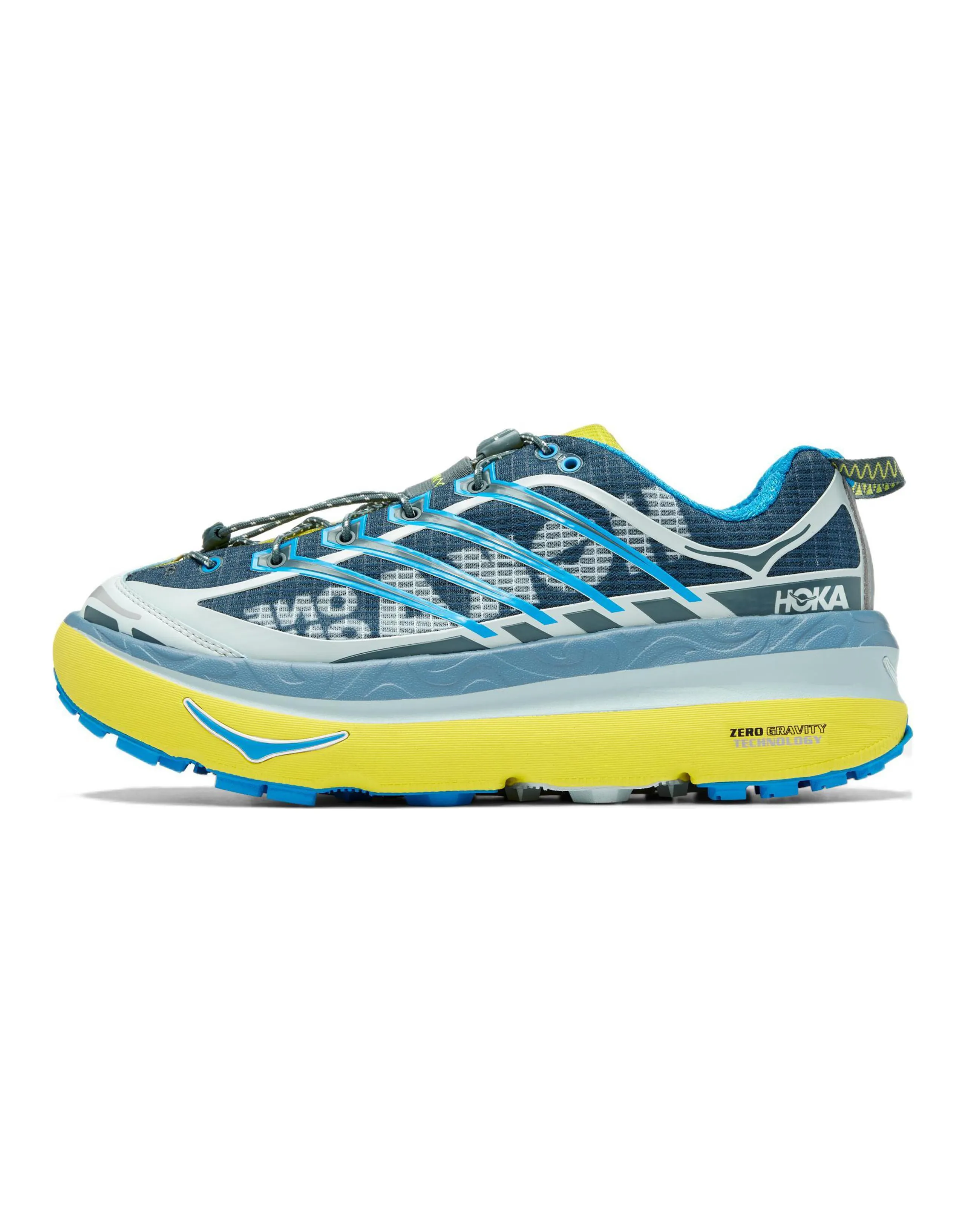 HOKA ONE ONE Mafate Origins Goblin Blue Diva Blue All Gender