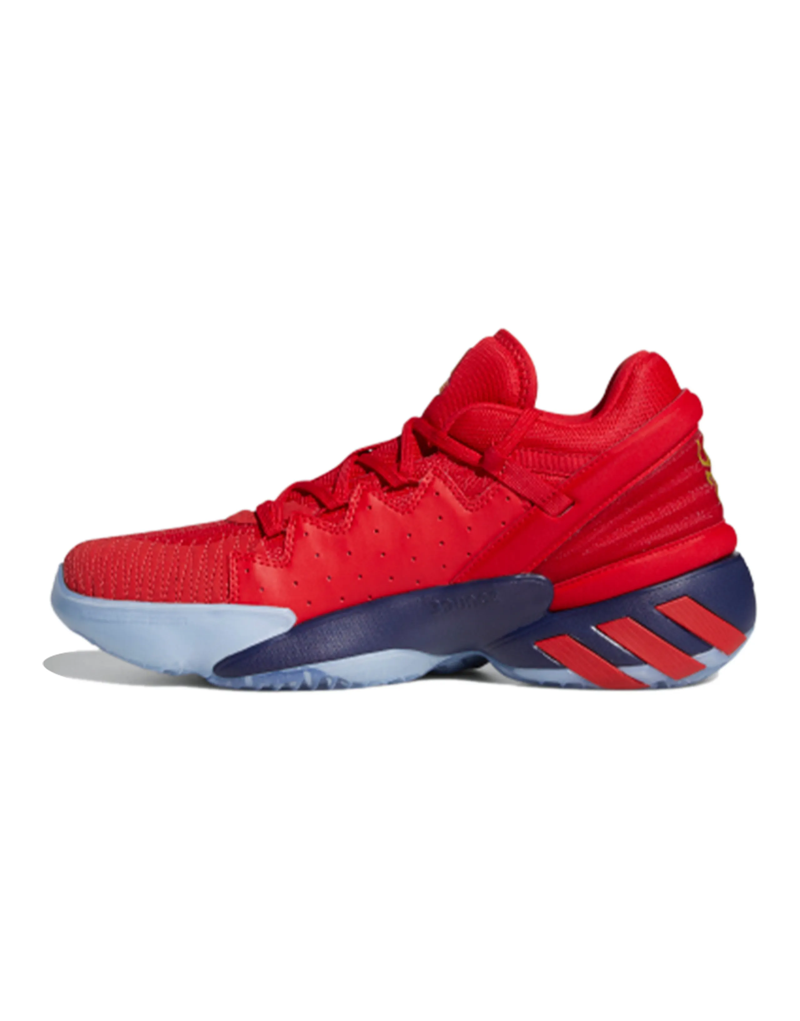 Adidas Marvel X D.O.N. Issue #2 Gca 'Scarlet Team Navy'
