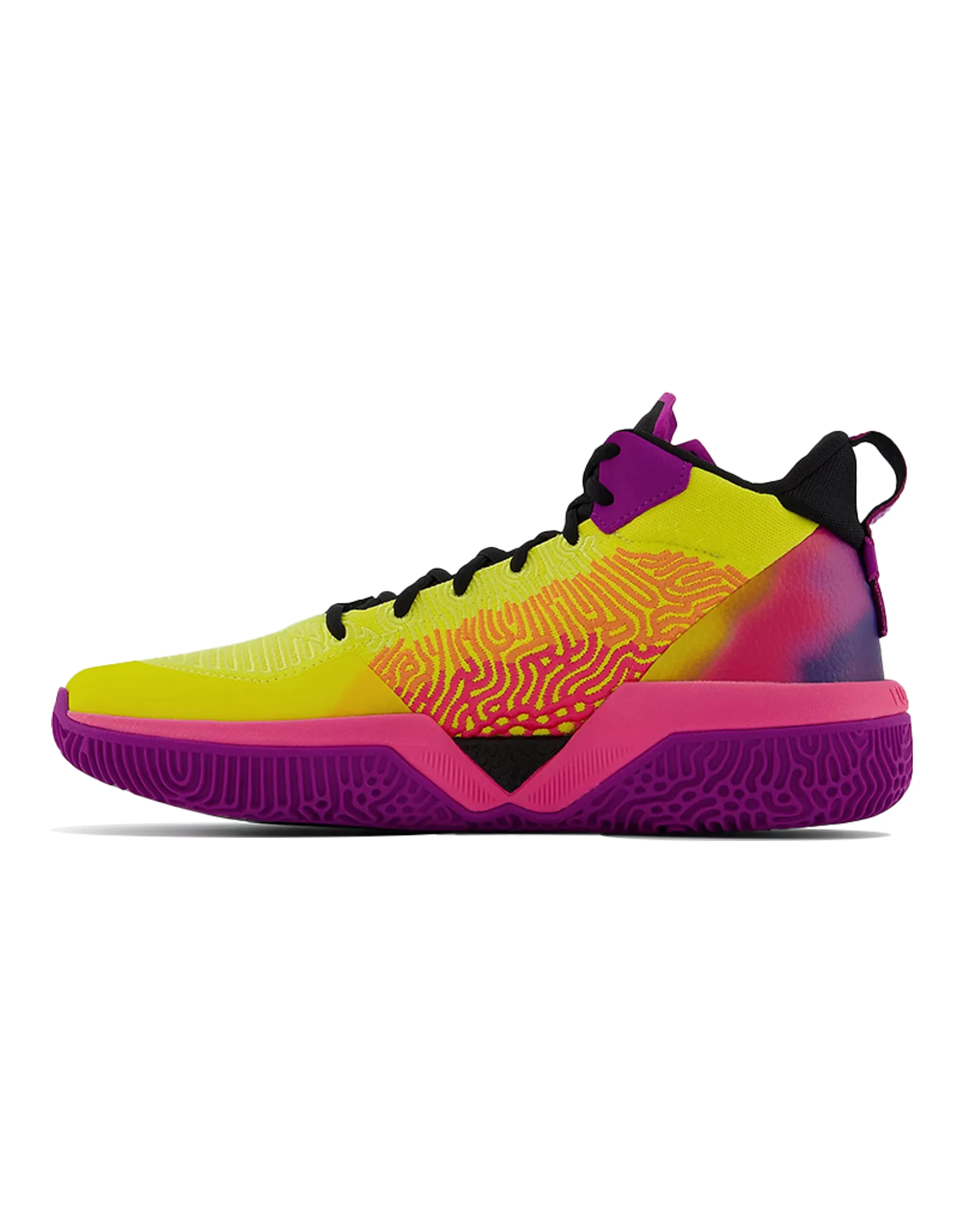 New Balance Two Wxy Dejounte Murray My Personal Journey