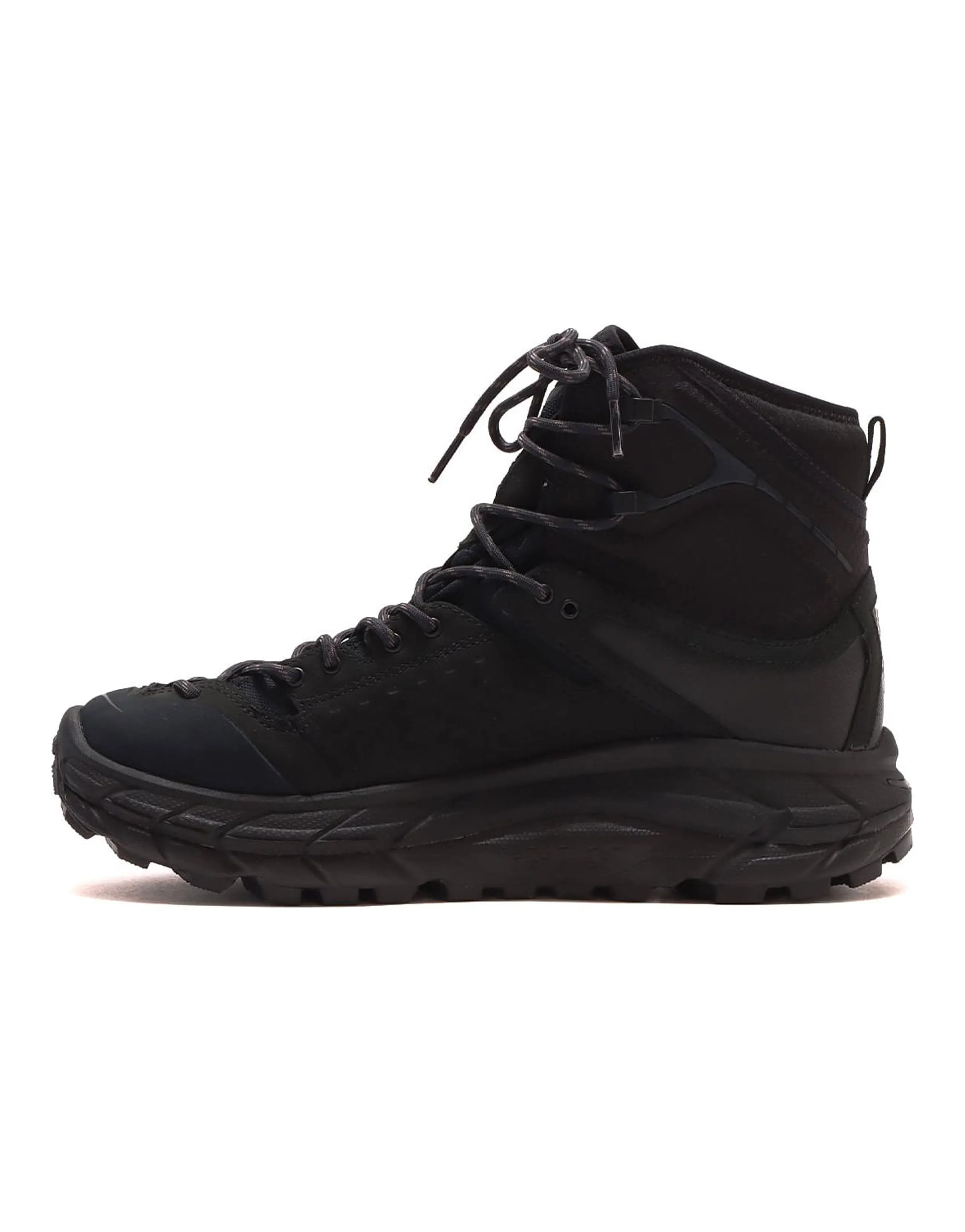 HOKA ONE ONE Tor Ultra Hi Gore Tex Black All Gender