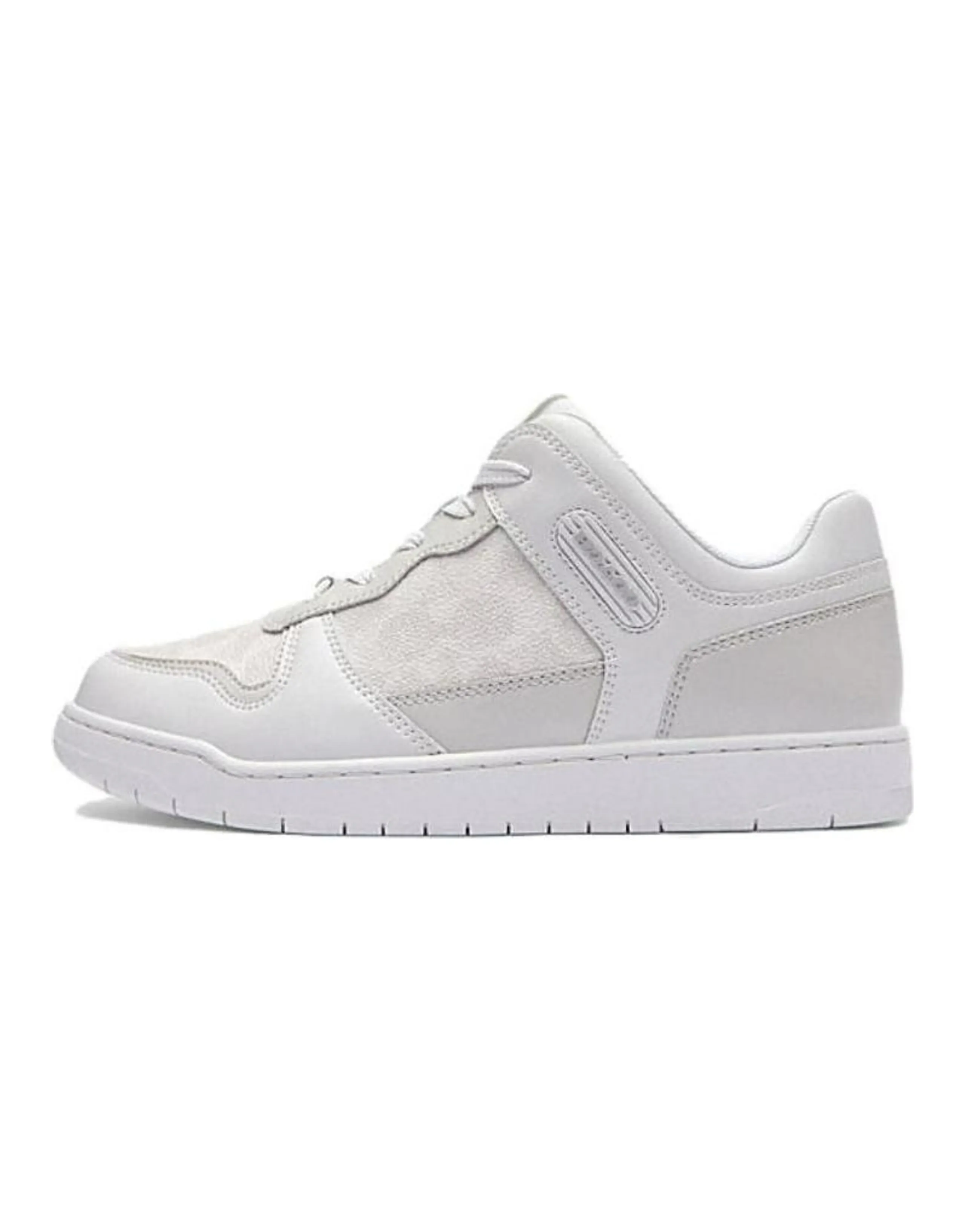 COACH Skateboard Shoes Women's Low-Top White