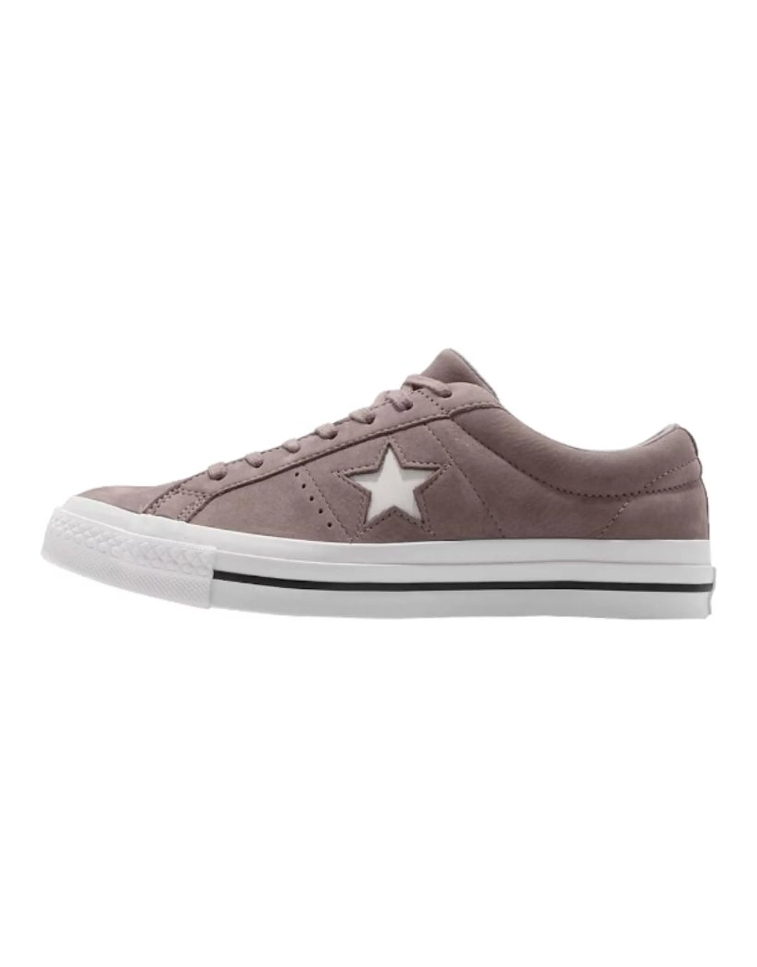 One Star Converse 'Mercury Grey'