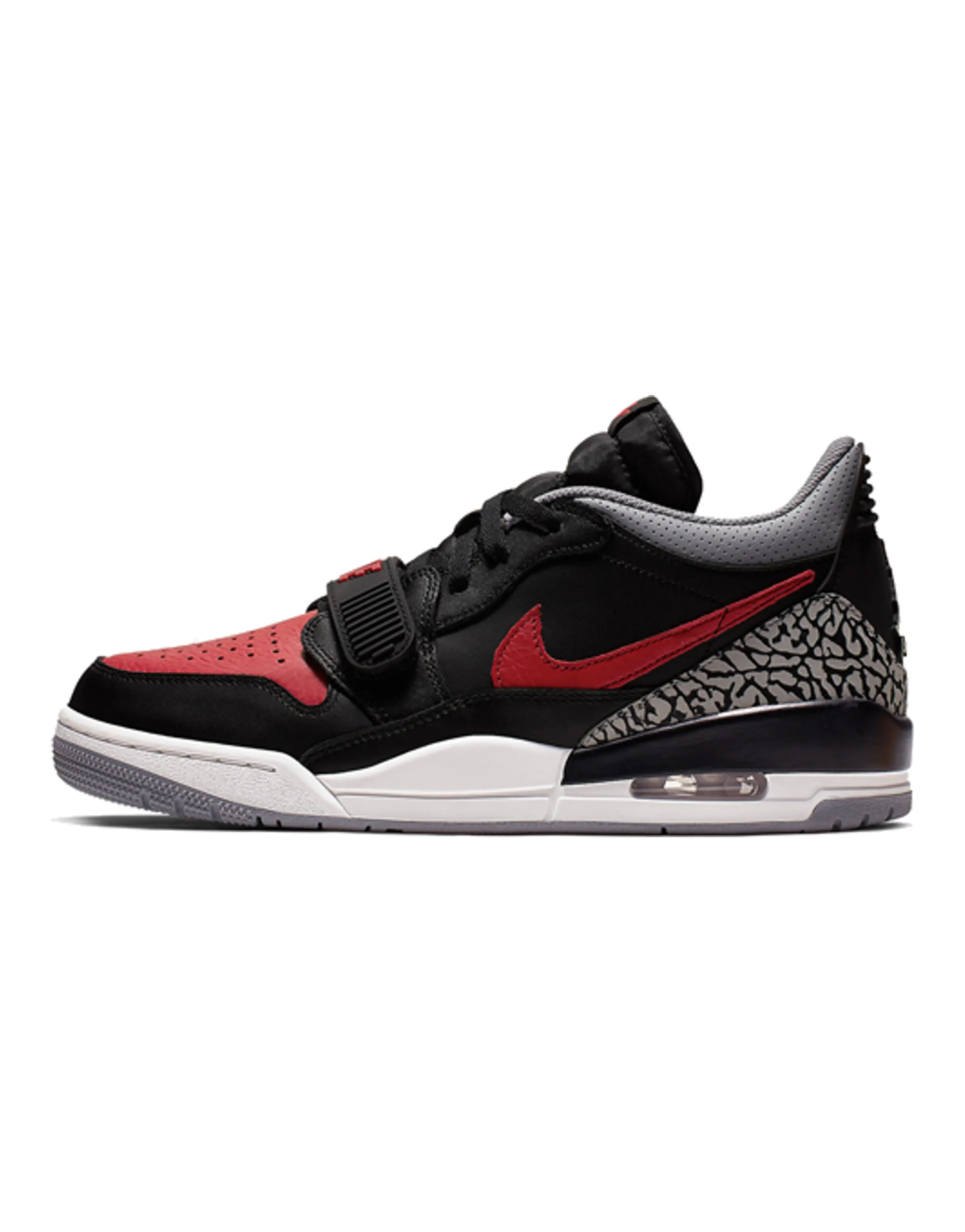 JORDAN Legacy 312 Low Bred Cement