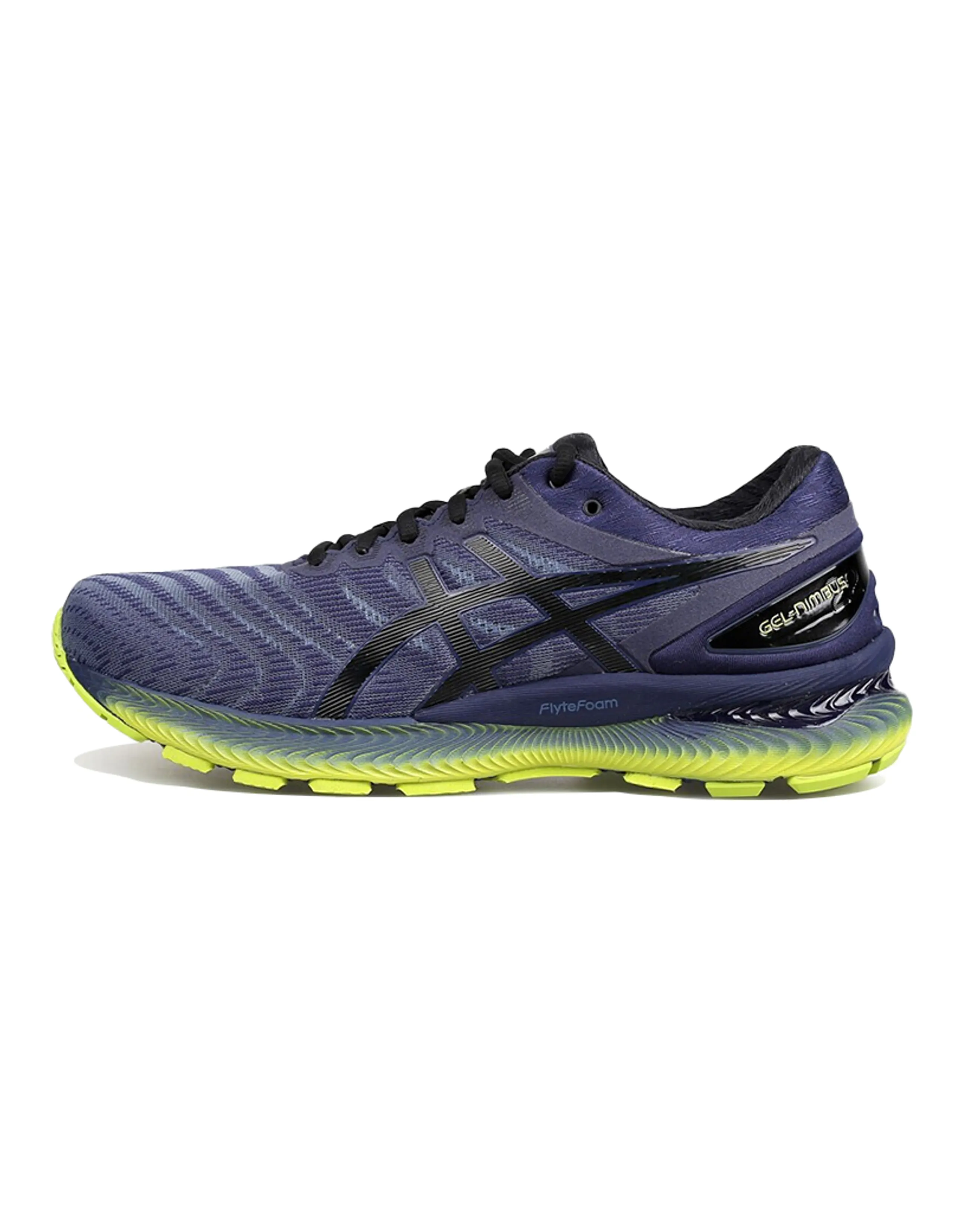 Asics Gel Nimbus 22 'Blue Black'