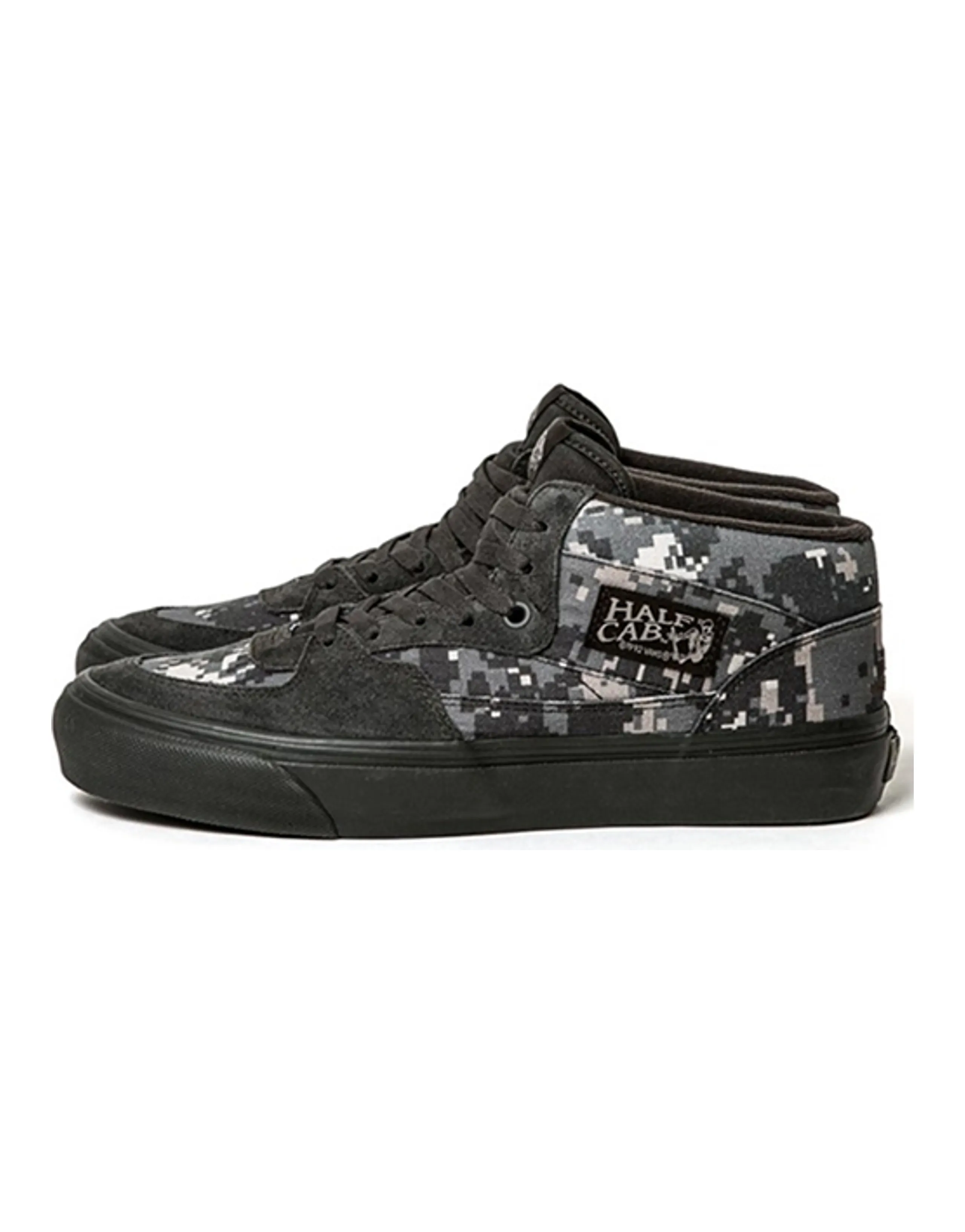 Vans WTAPS X Half Cab LX Digi Camo