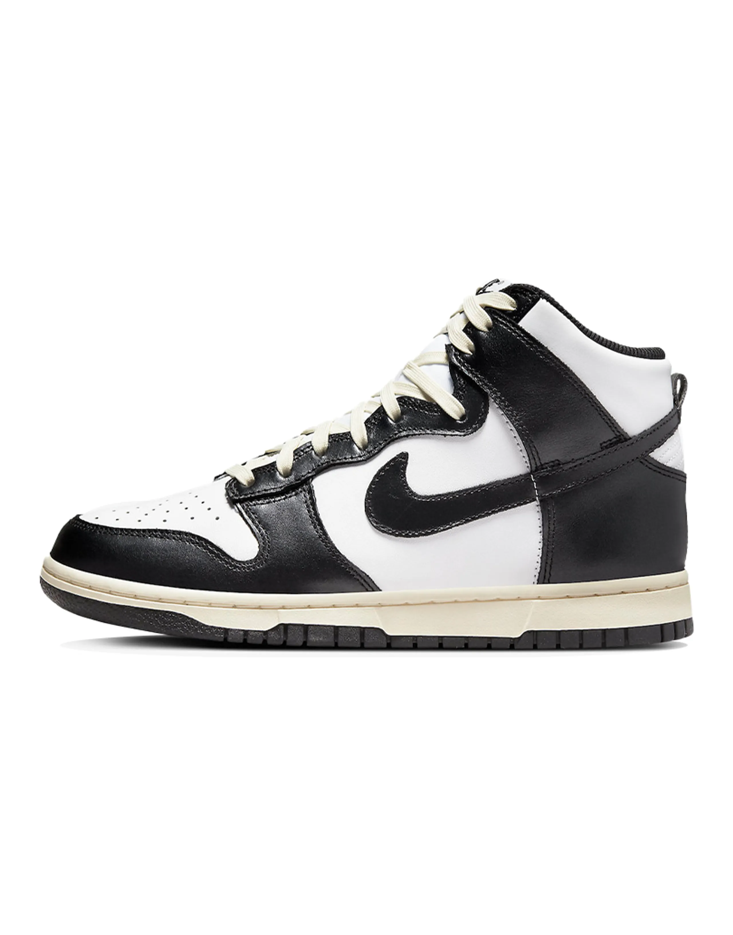 Nike Dunk High Vintage Black Women's