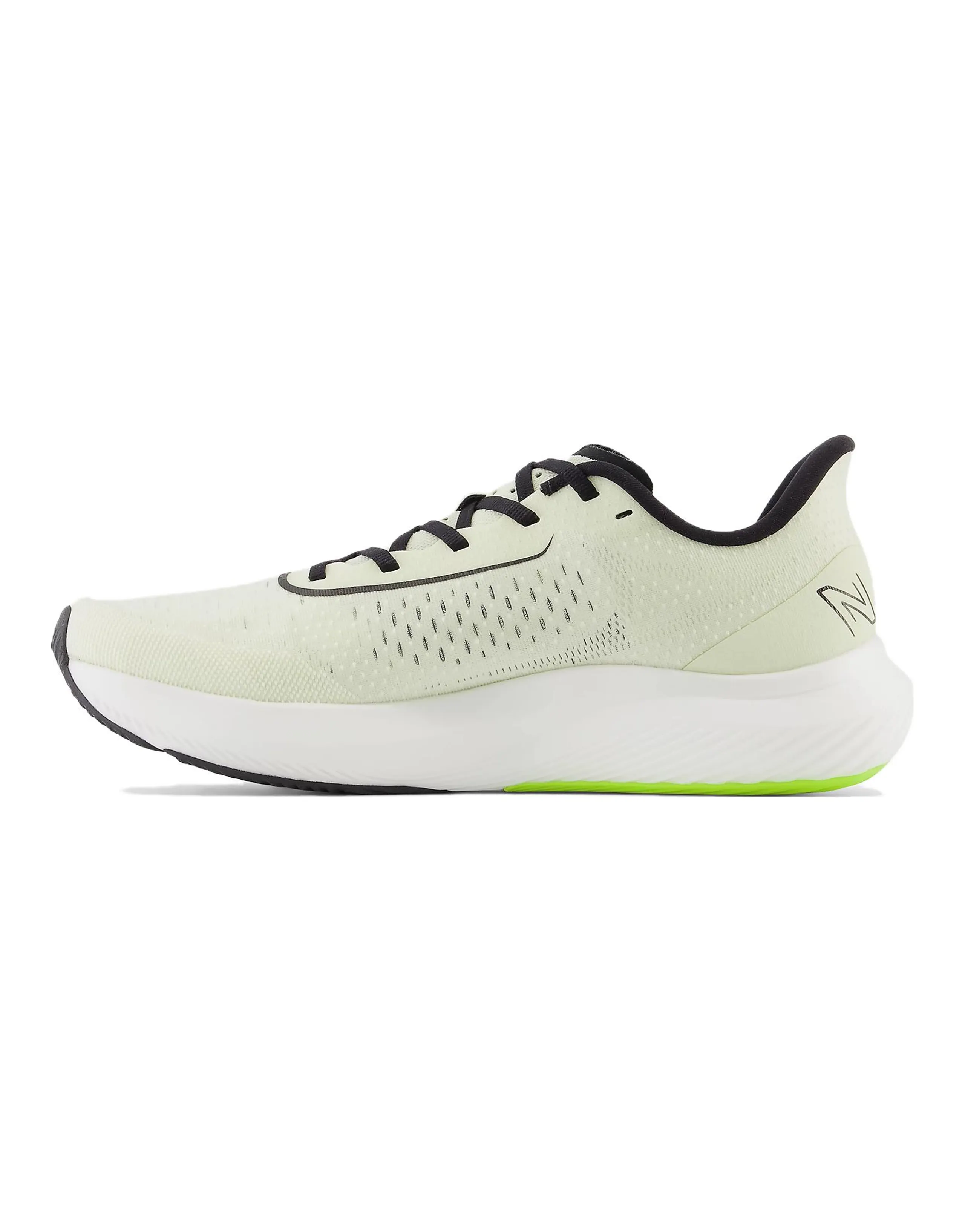 New Balance FuelCell Rebel V3 'Pistachio Butter Black'