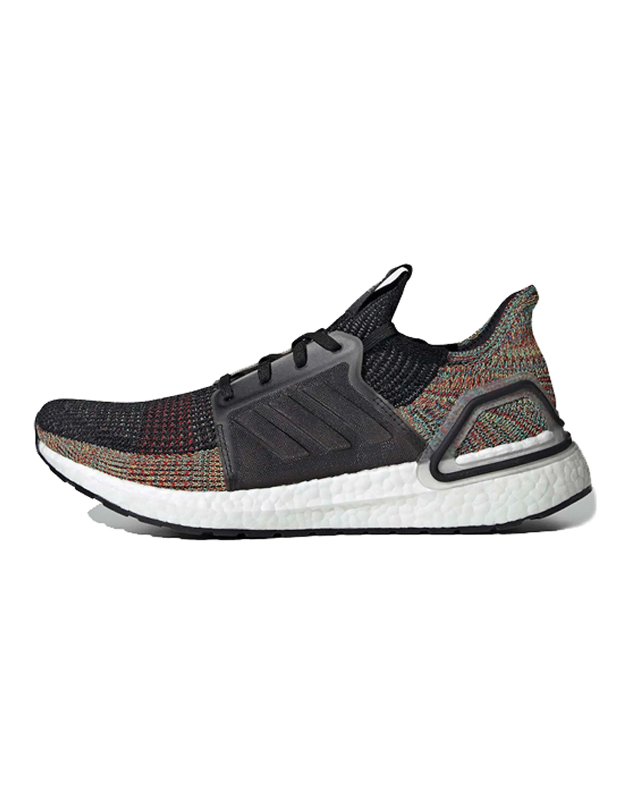 Adidas Ultra Boost 2019 Black Multi Color