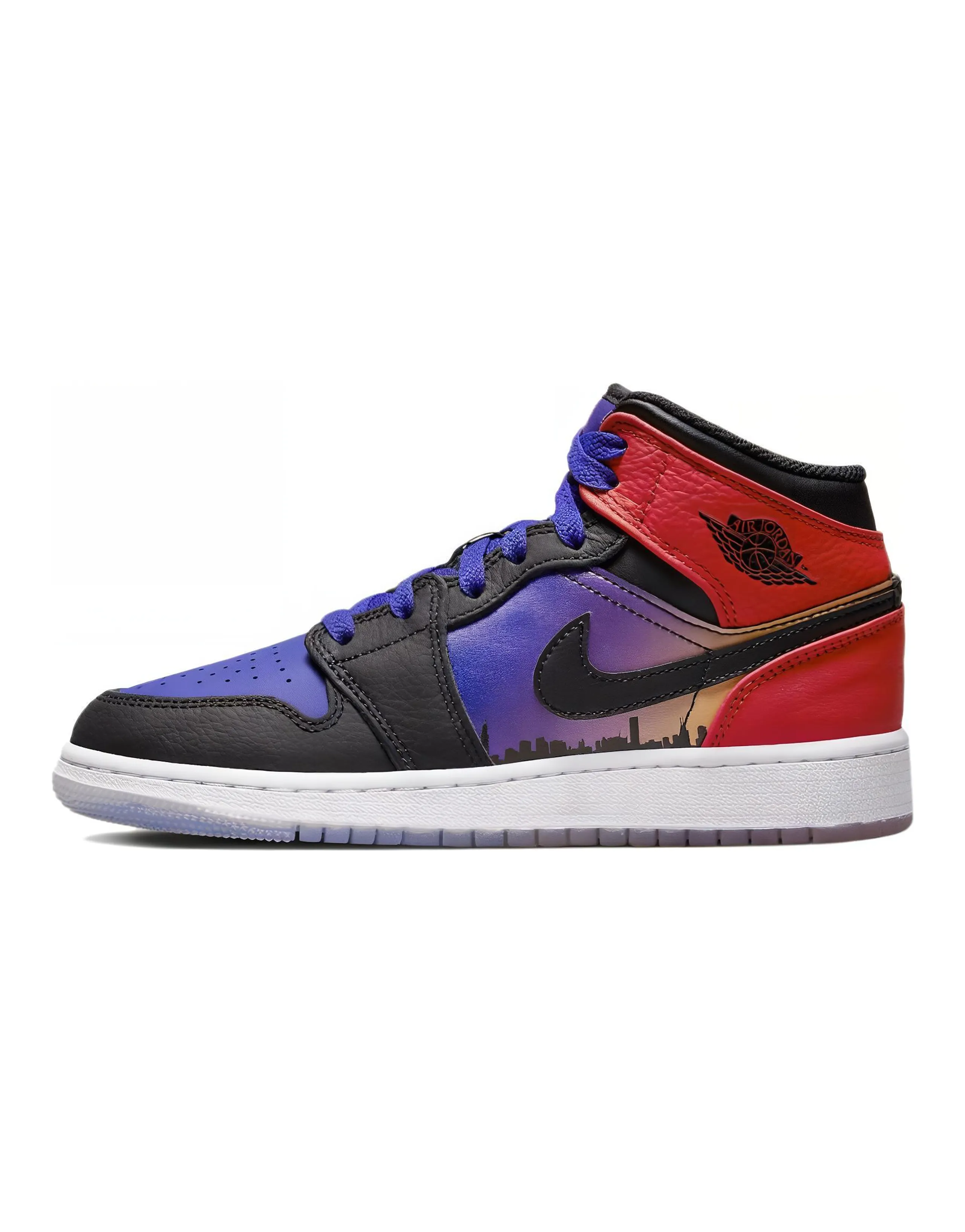 Jordan 1 Mid SS Skyline GS