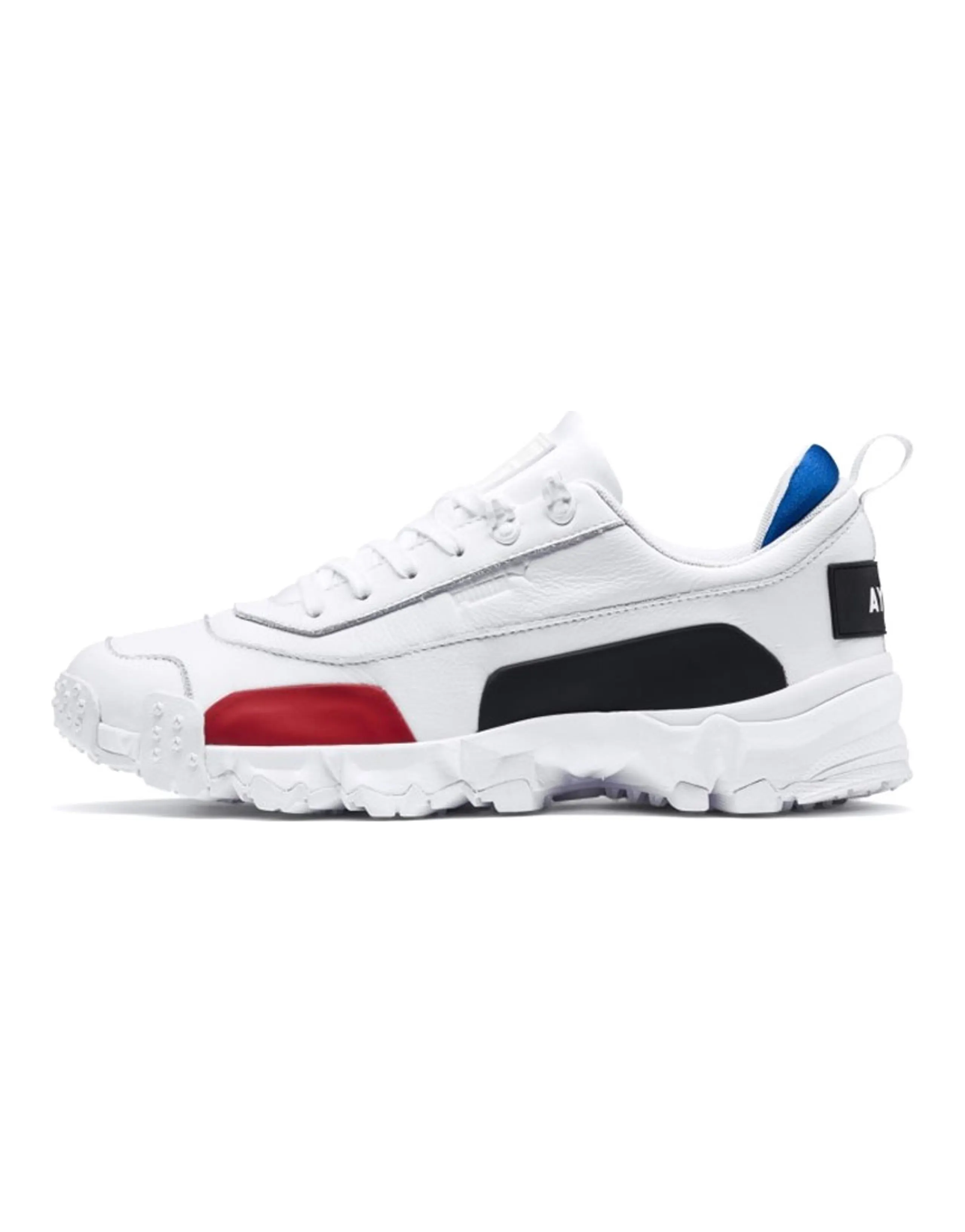 PUMA Trailfox Outlaw Moscow White