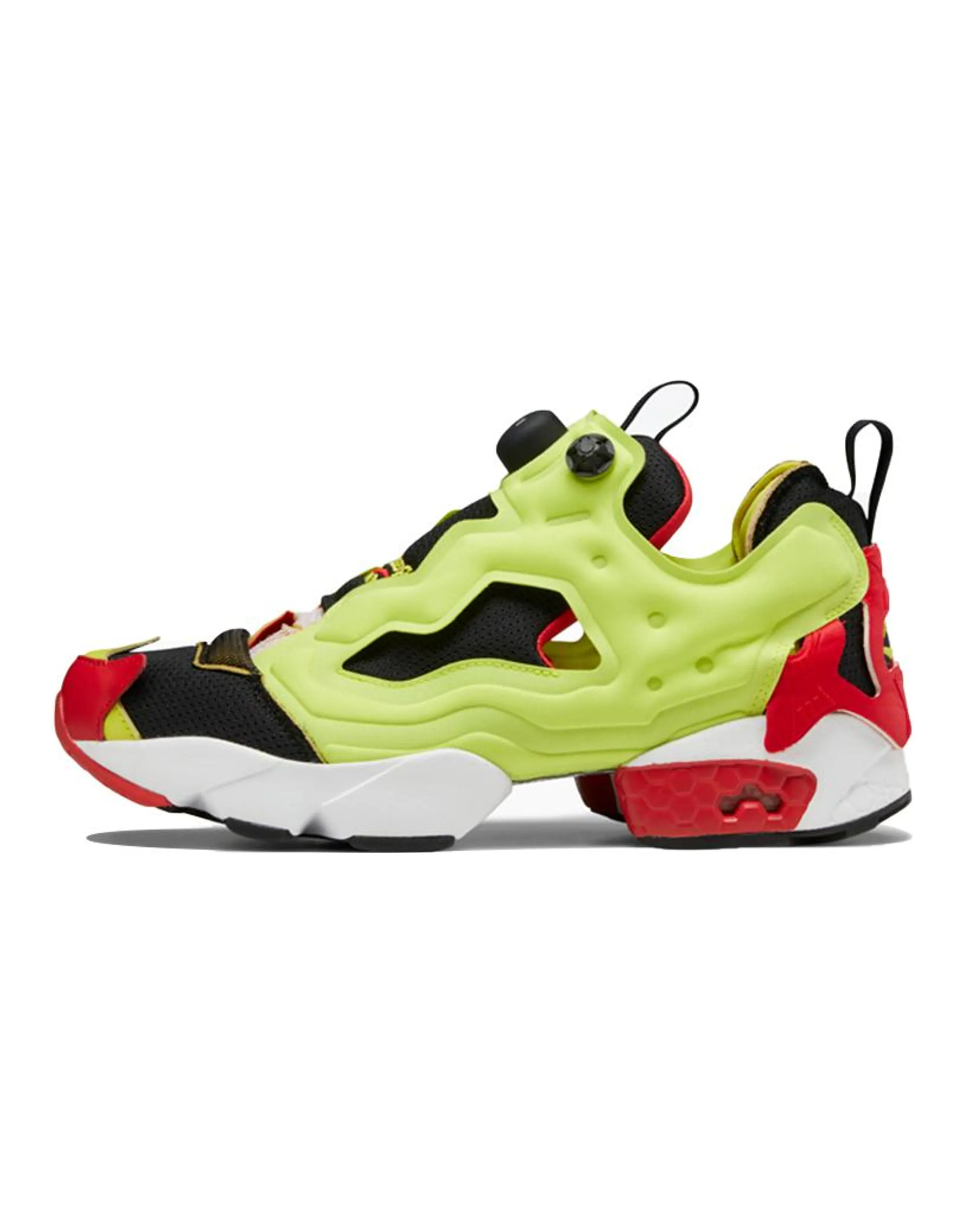 Reebok Maison Margiela X Reebok Instapump Fury 'Memory Of   Citron'