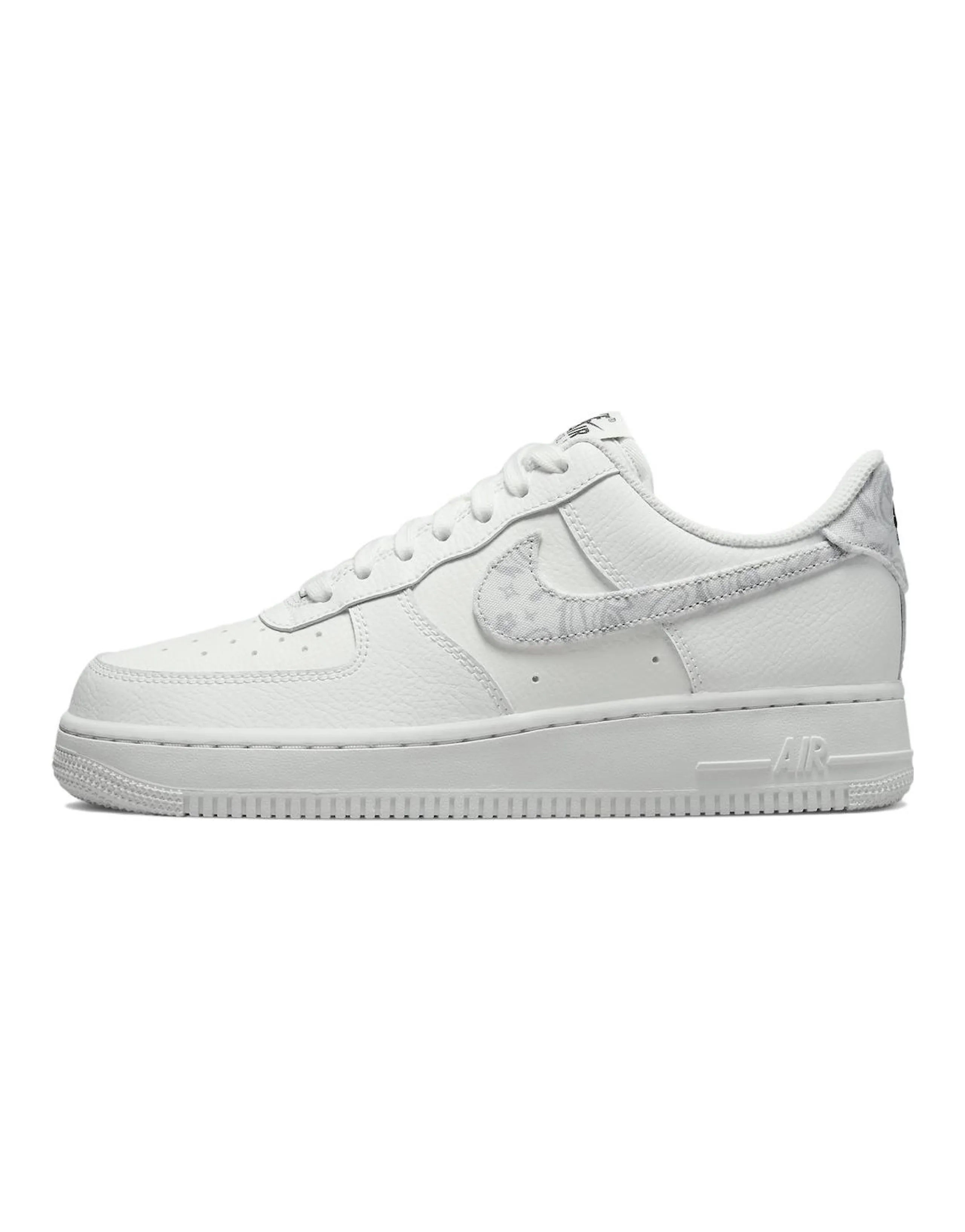 Nike Air Force 1 Low White Paisley Women's