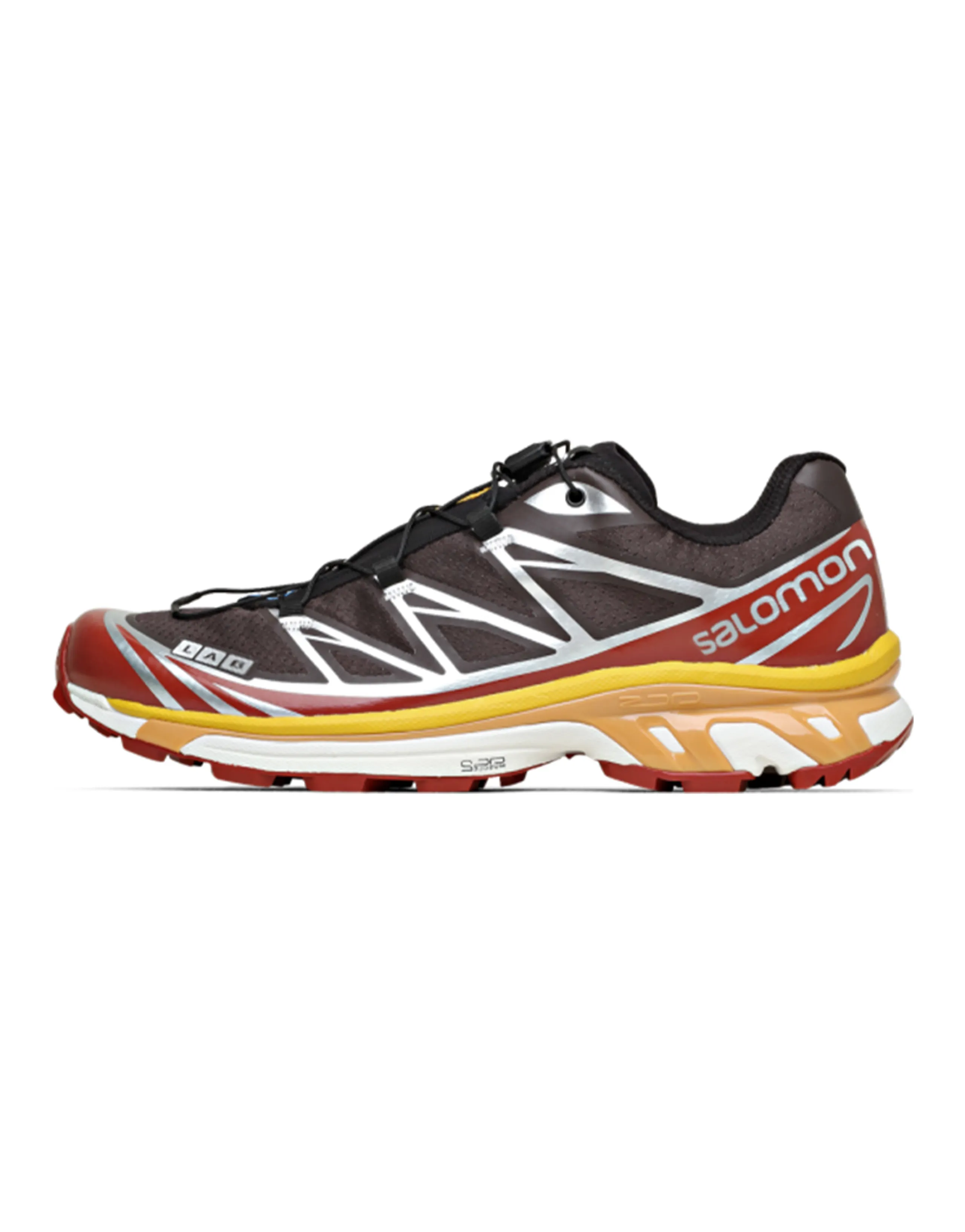 SALOMON Xt 6 'Black Red'