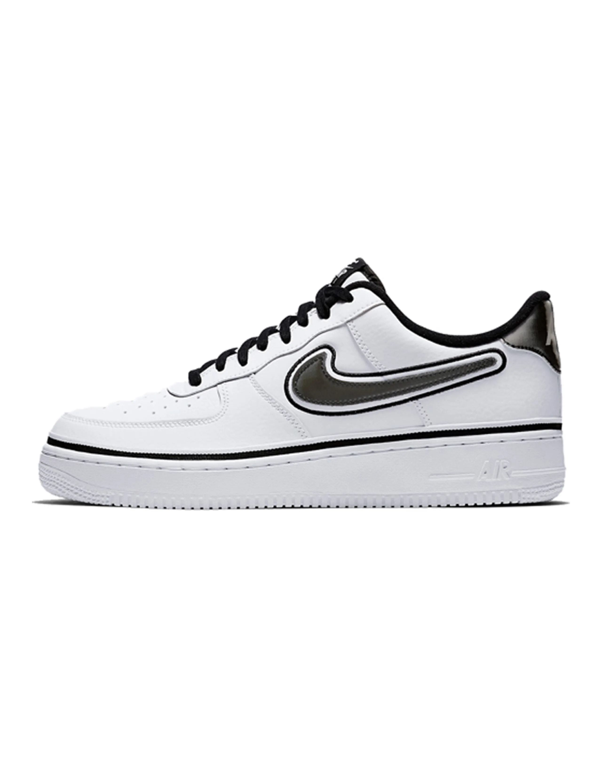 Nike Air Force 1 Low Sport Nba White Black