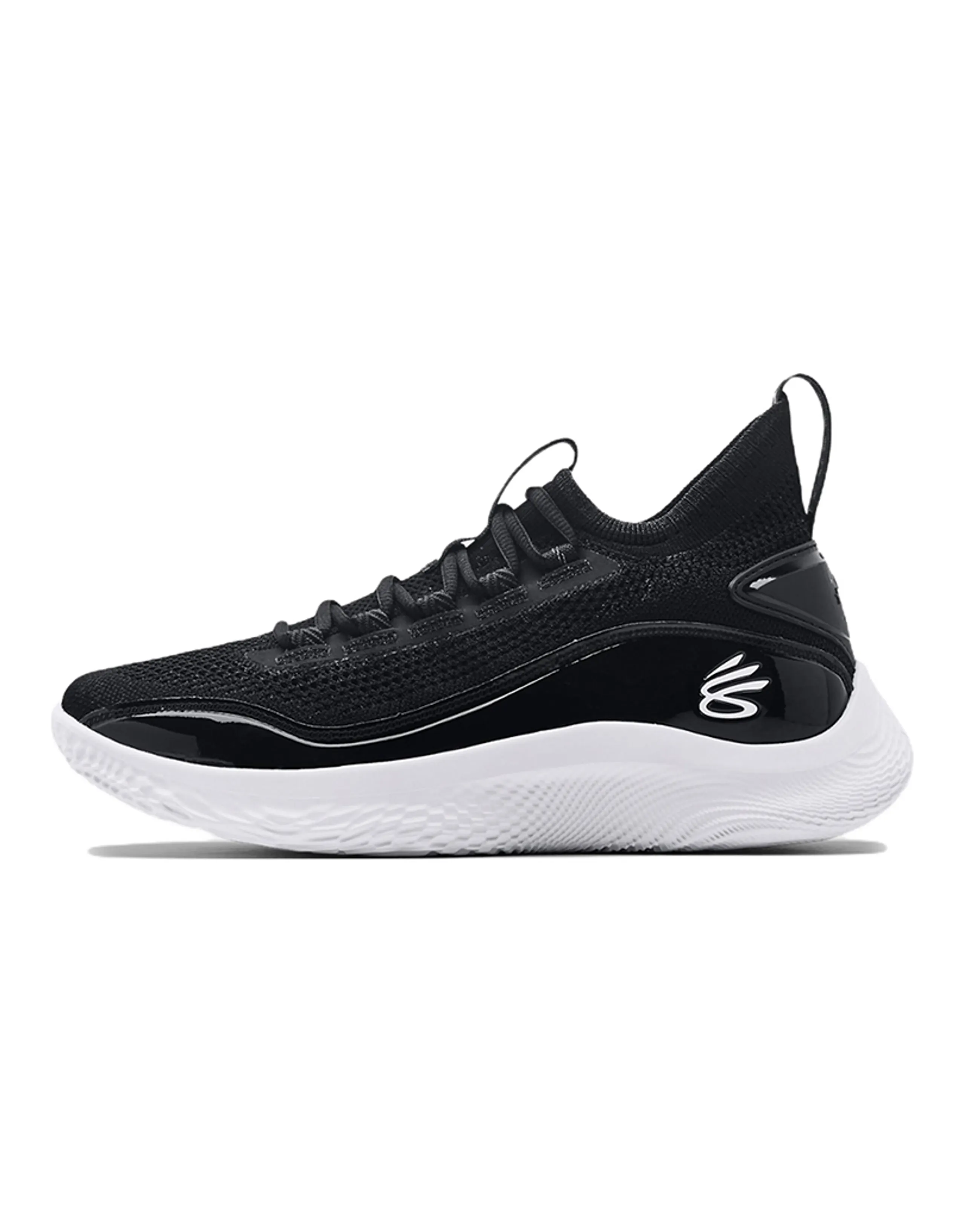 Under Armour Curry Flow 8 Nm Black White