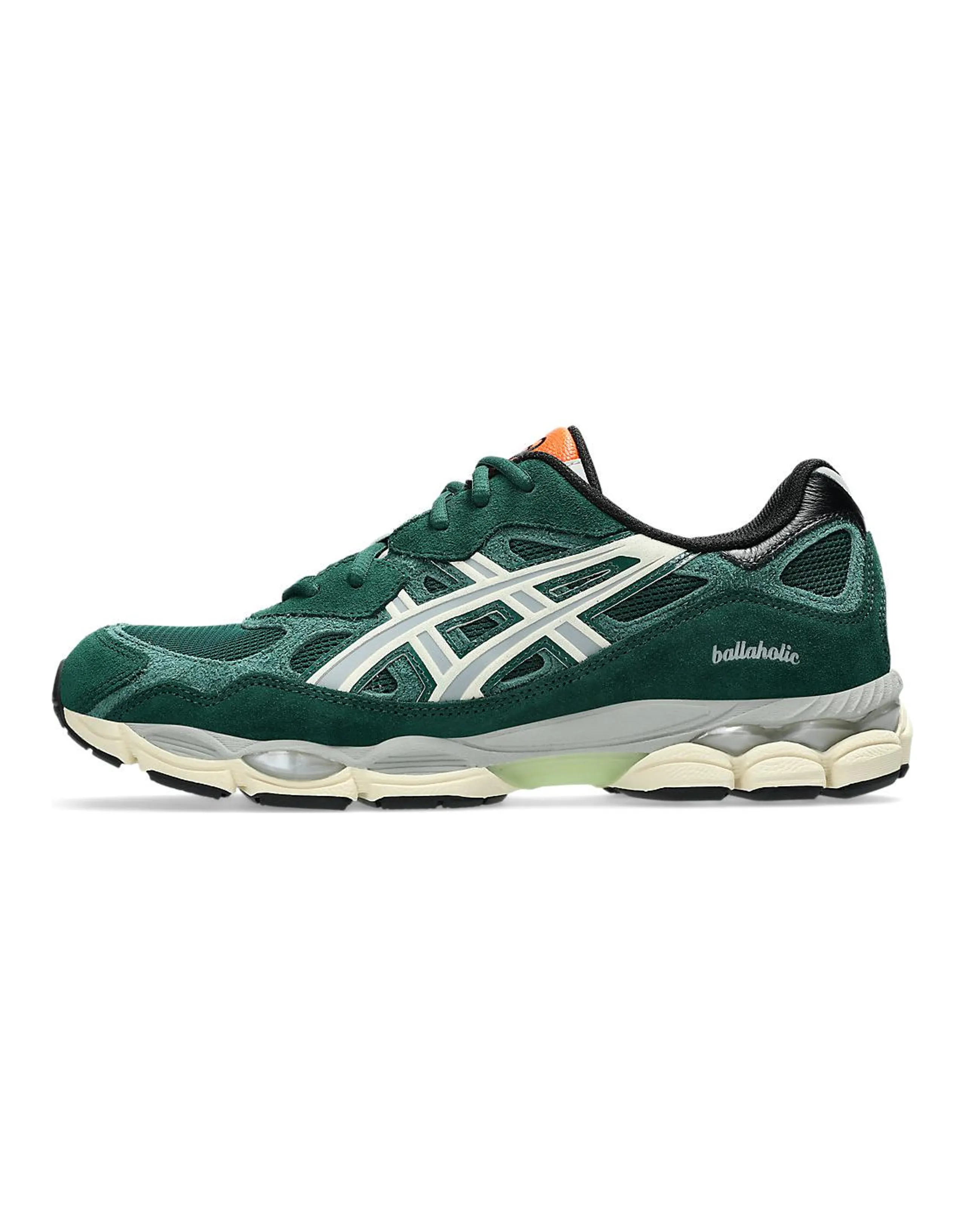 Asics X Ballaholic Gel NYC 'Jewel Green'
