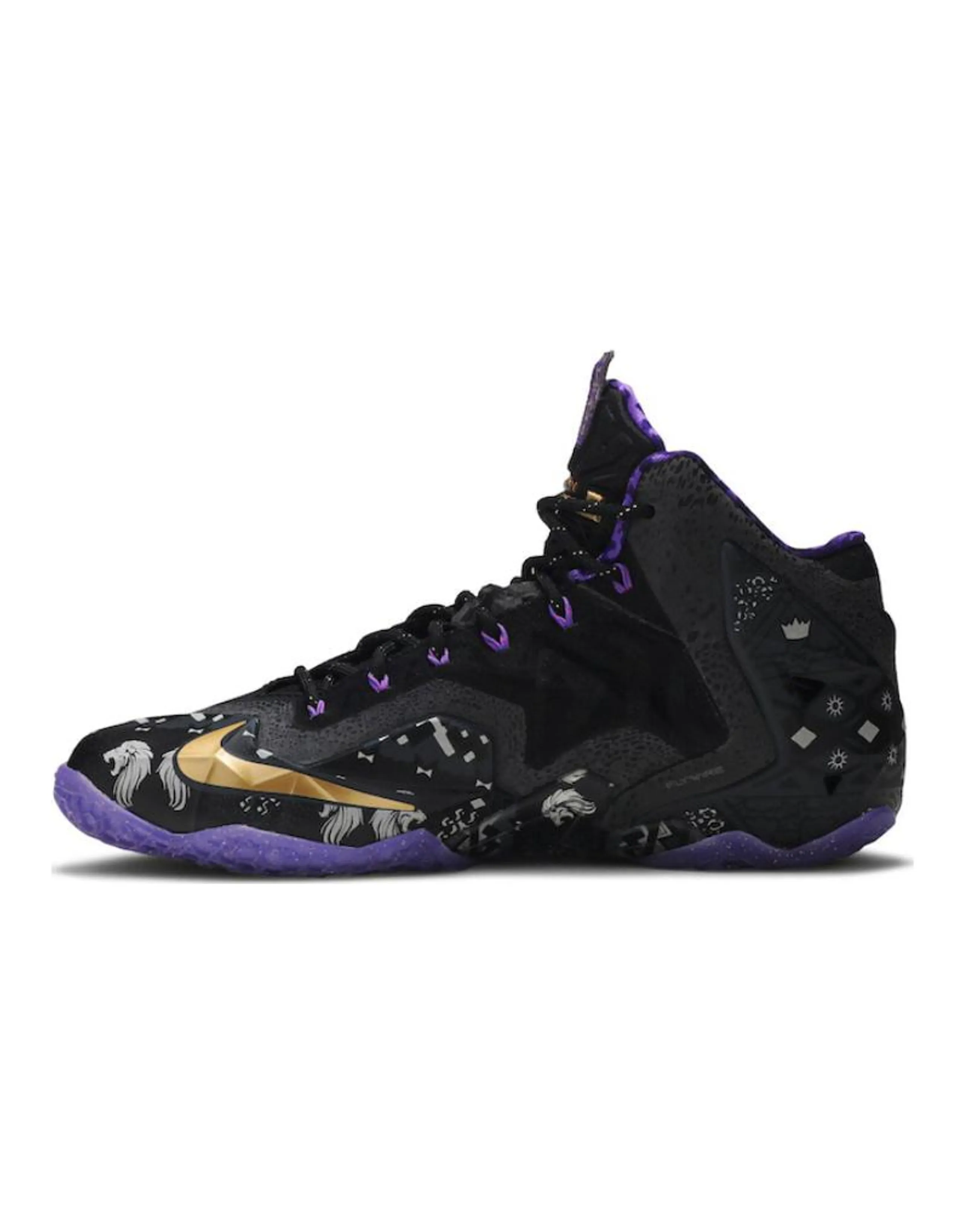 Nike LeBron 11 Black History Month