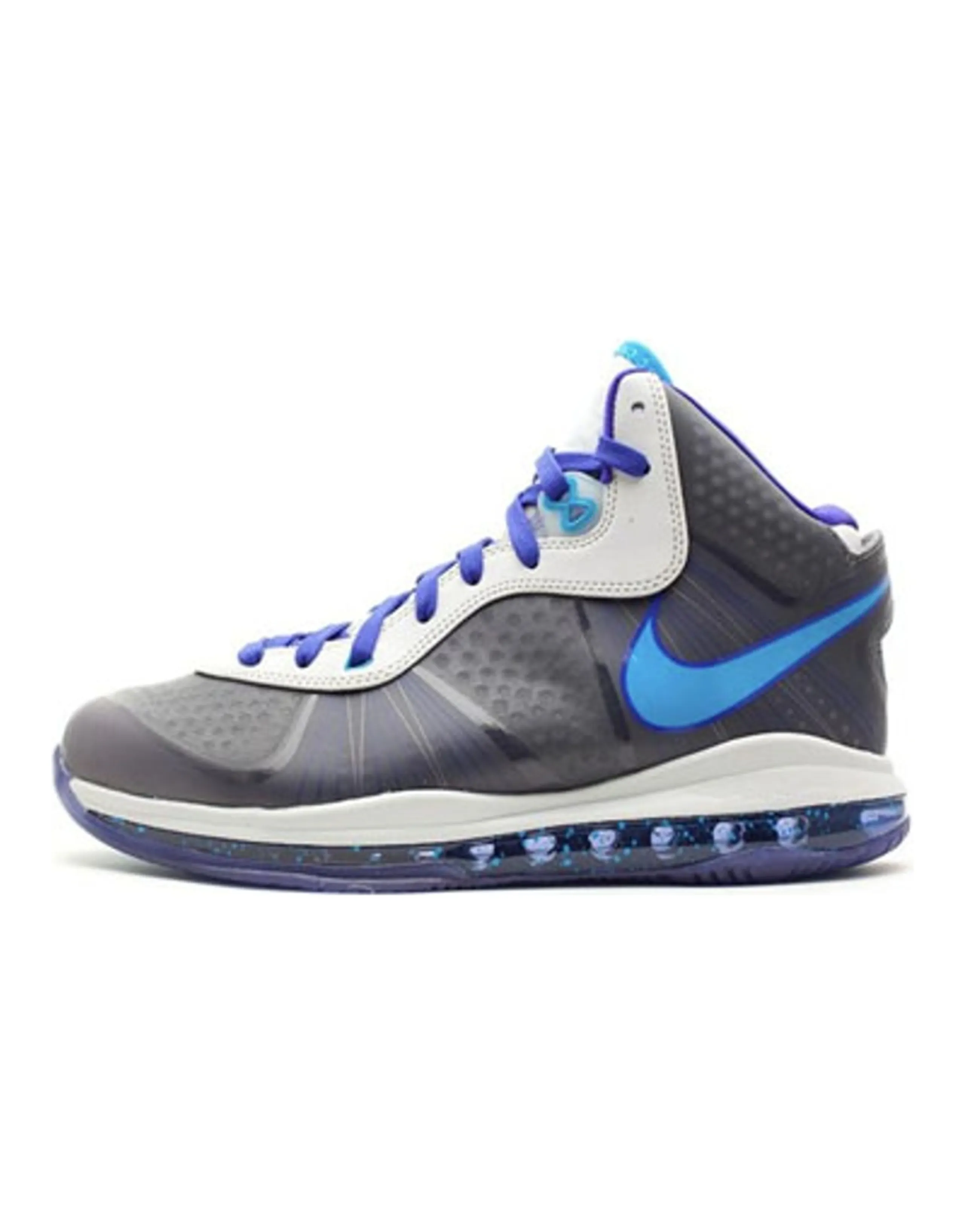Nike LeBron 8 V/2 Summit Lake Hornets