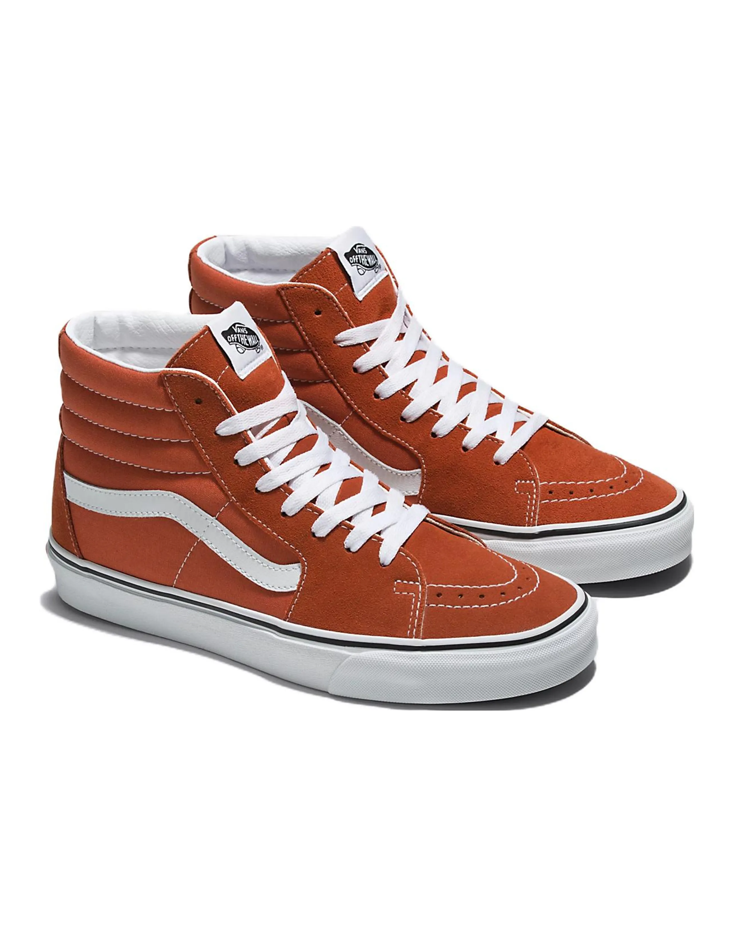 Vans Sk8 Hi 'Burnt Ochre'