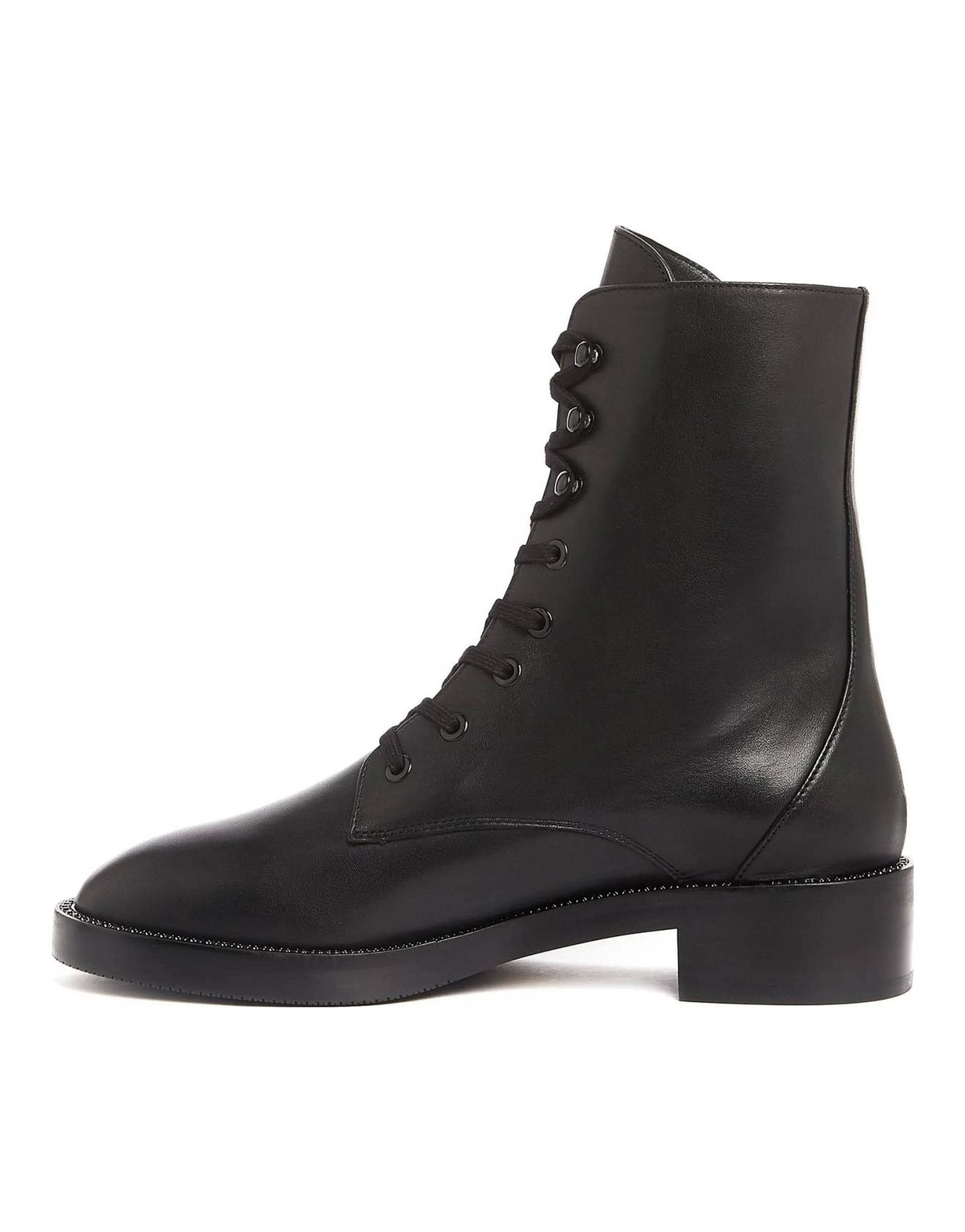 Stuart Weitzman/SW Sondra Ankle Boots Women's Black