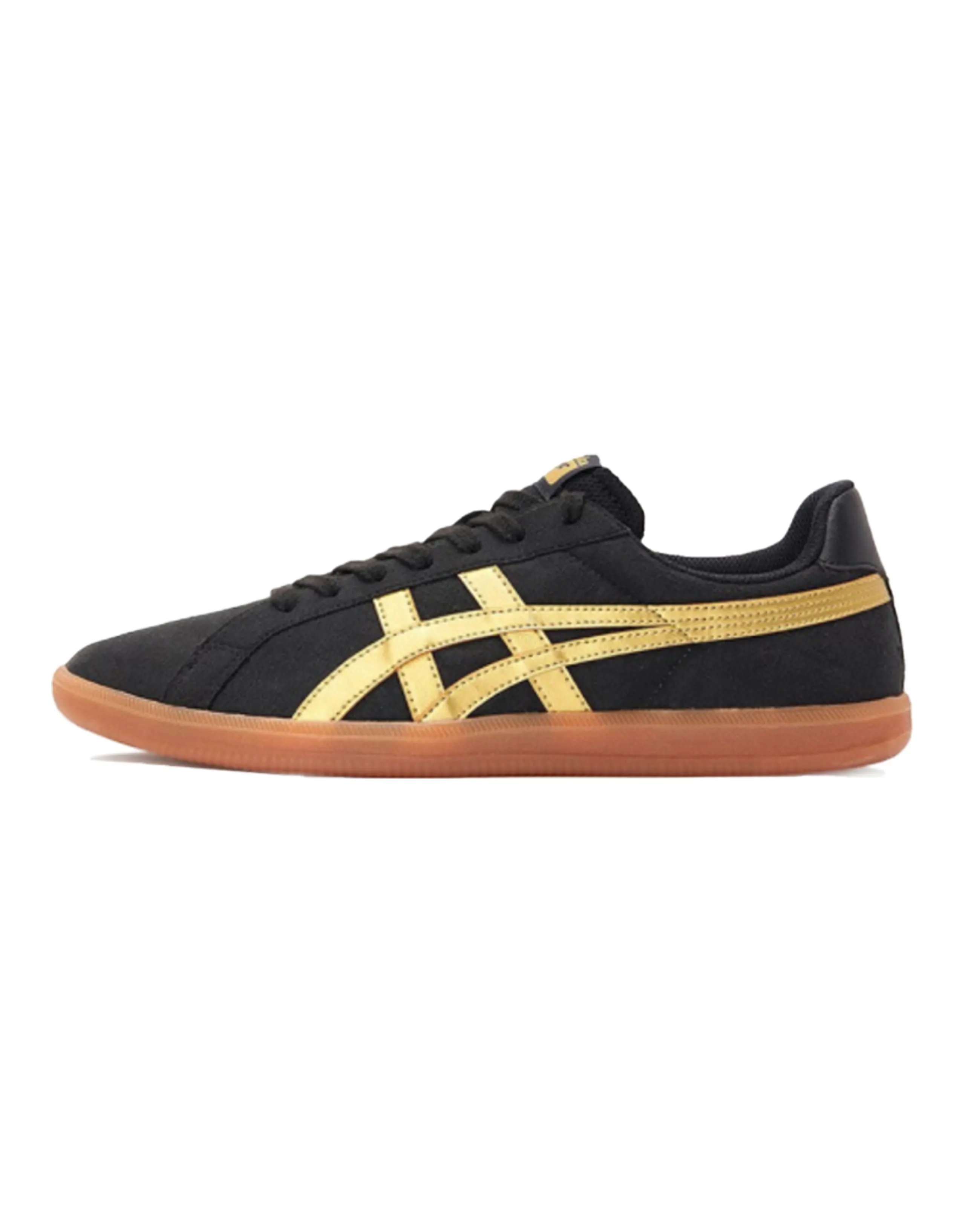 Onitsuka Tiger Dd Trainer 'Black Gold Gum'