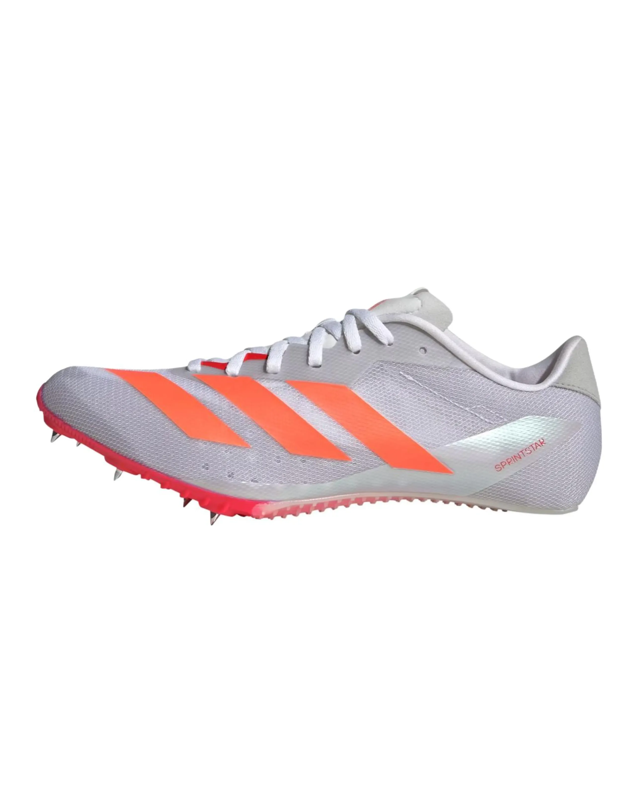 adidas Sprintstar Comfortable Running Shoes Unisex Cloud White