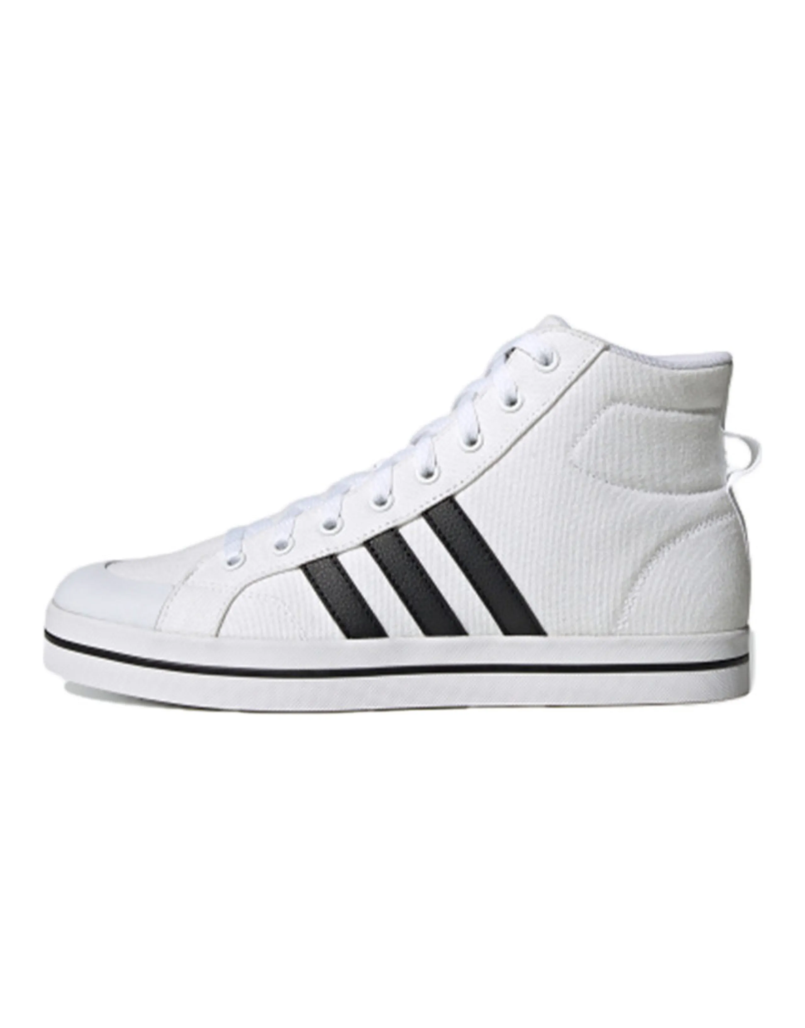 Adidas Neo Bravada Mid 'White Black'