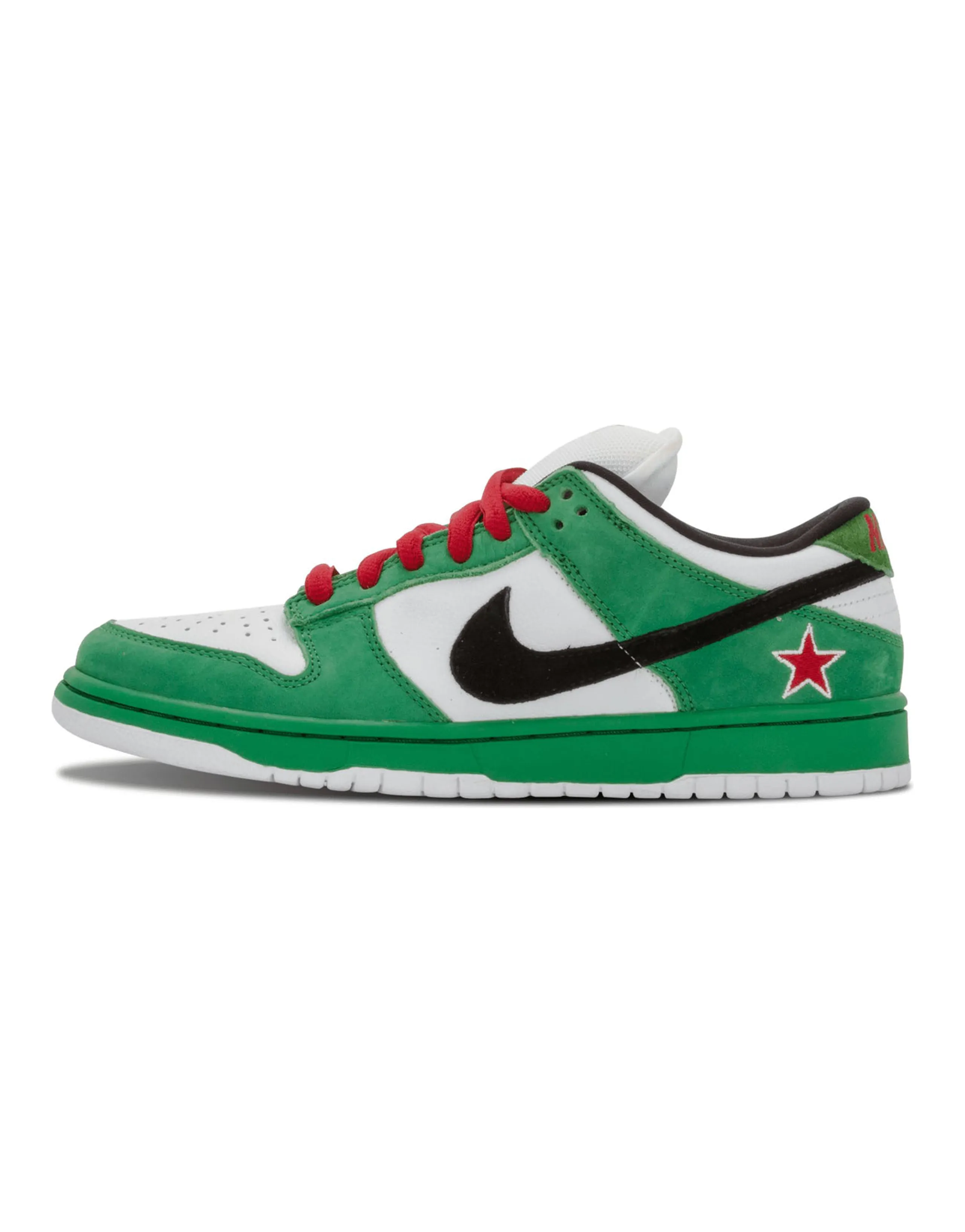 Nike Sb Dunk Low Heineken