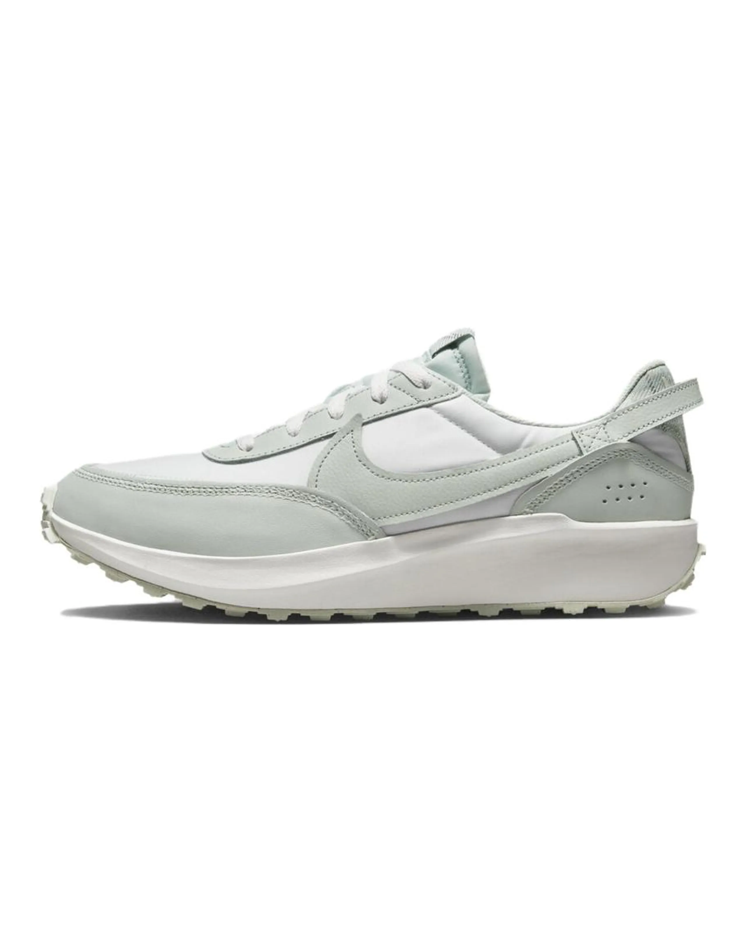 Nike Waffle Debut Premium 'Light Silver'