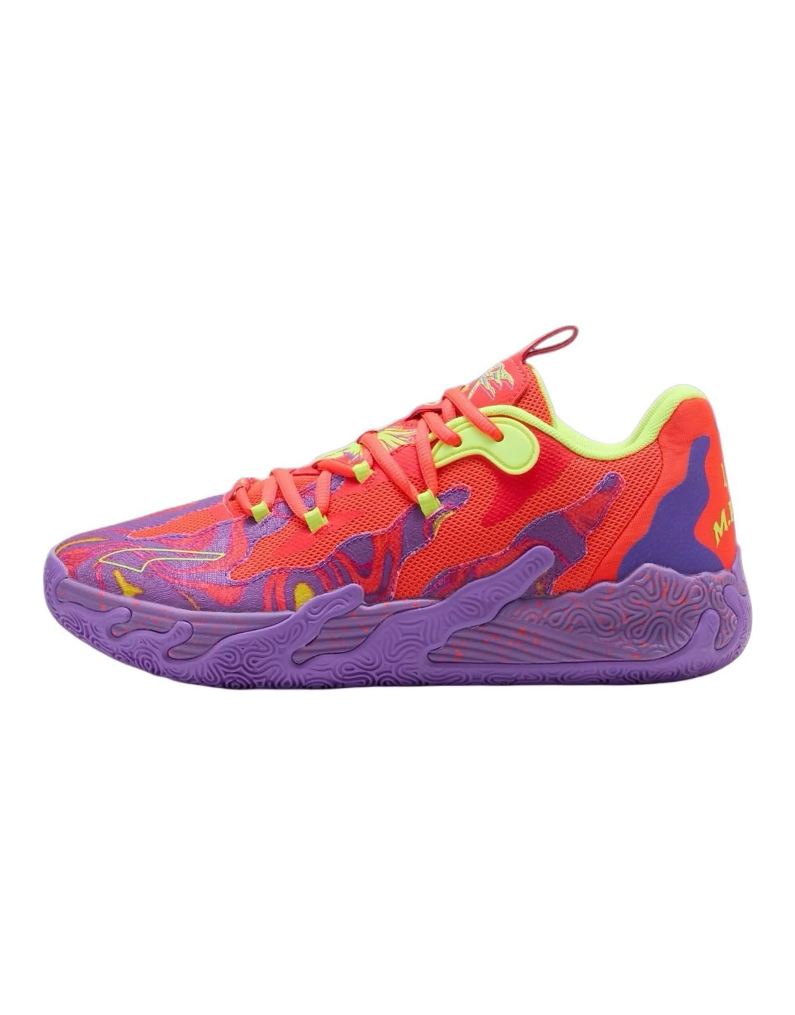 PUMA LaMelo Ball MB.03 Lo Lava