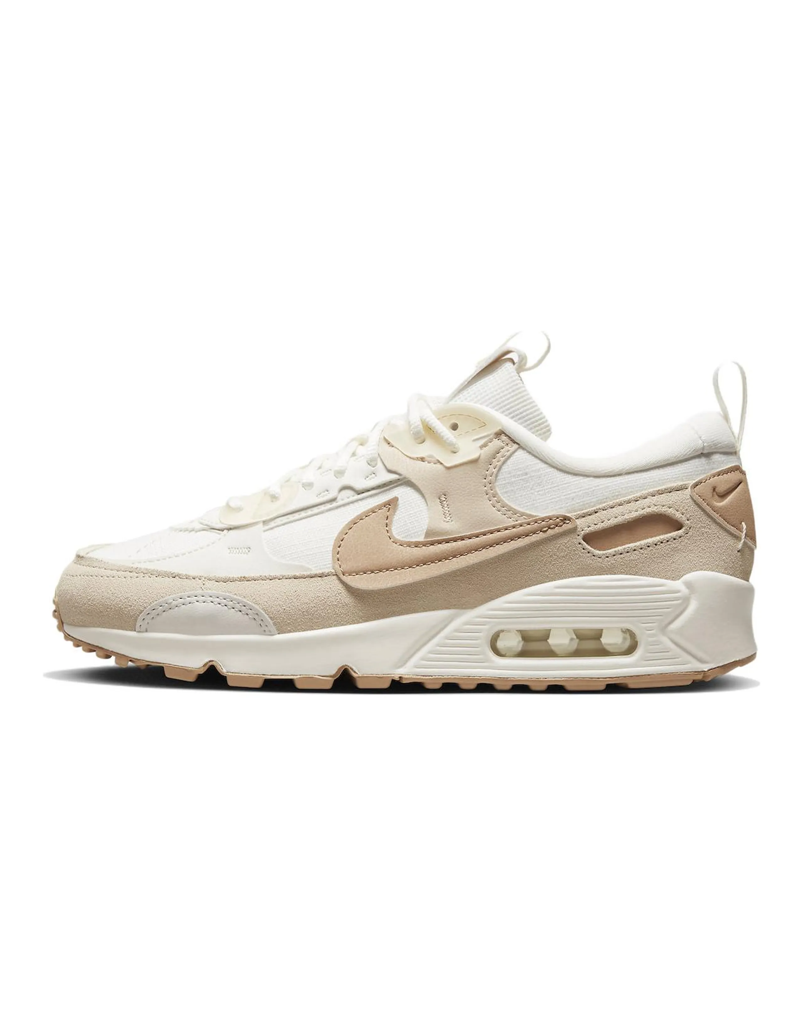 Nike Air Max 90 Futura 'Sail Sanddrift' Women's
