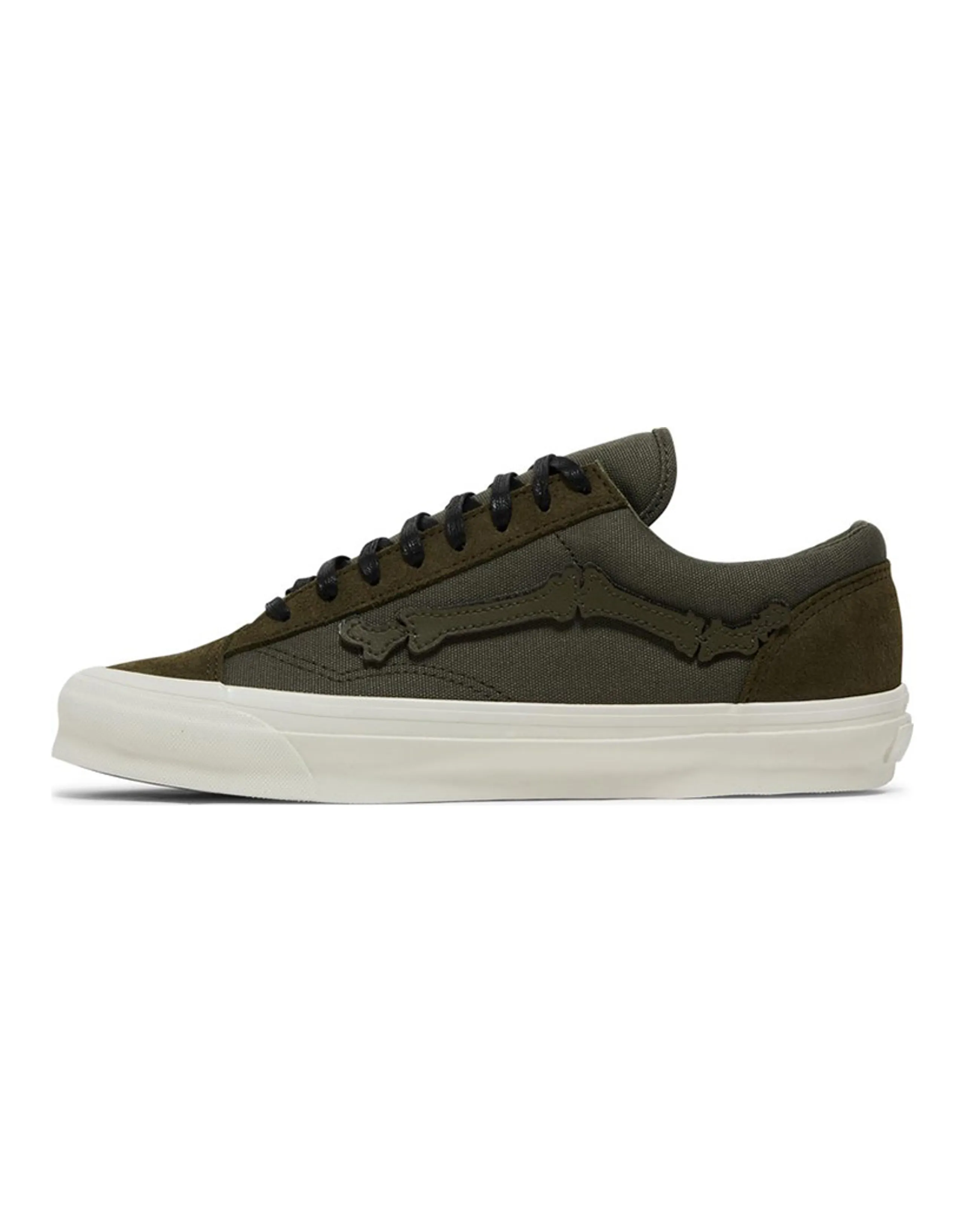 Vans Og Style 36 Lx Blends Green Magic Tape